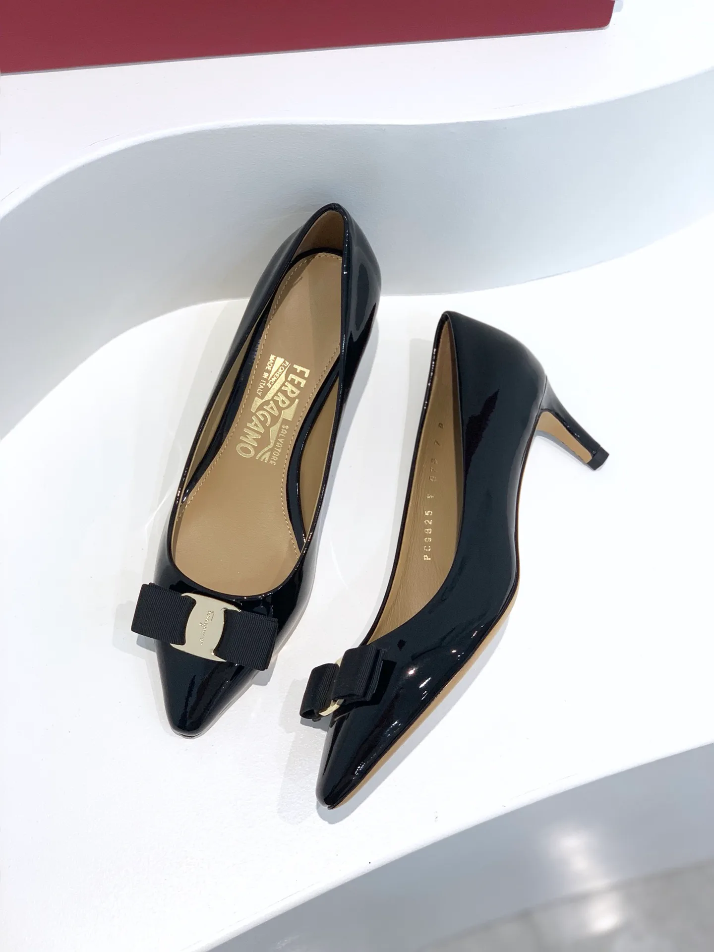 Туфли Женские Fendi 31077