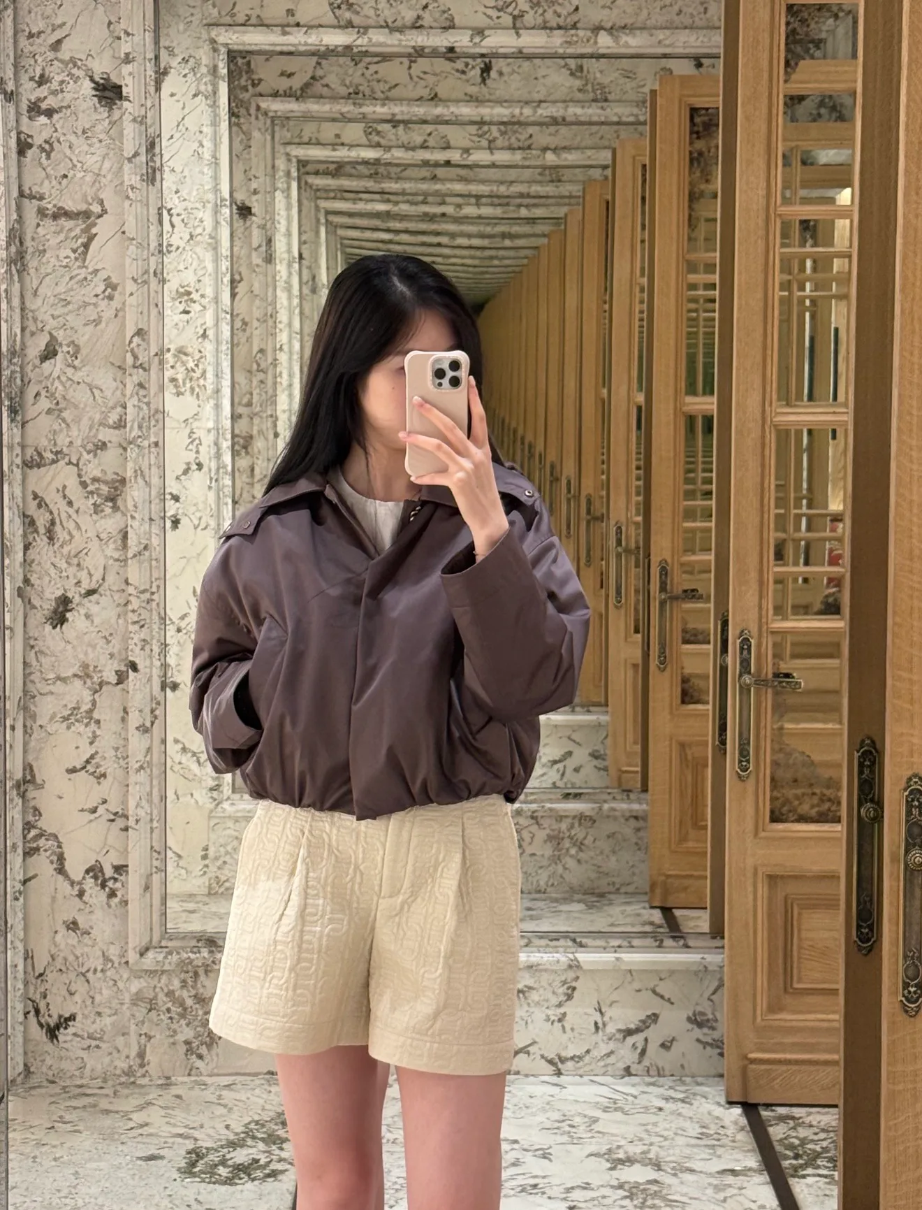 Куртки И Пуховики Женские Moncler 18113569