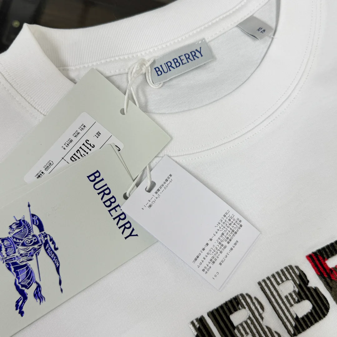 Футболки Мужские Burberry 11190401