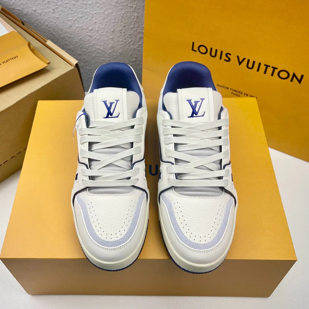 Кеды Женские Louis Vuitton 2679378