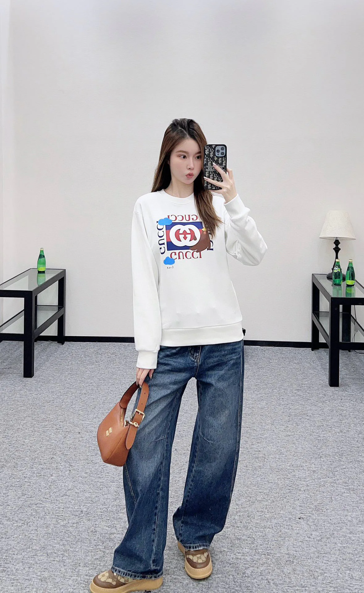 Свитшоты И Худи Мужские Gucci 64104