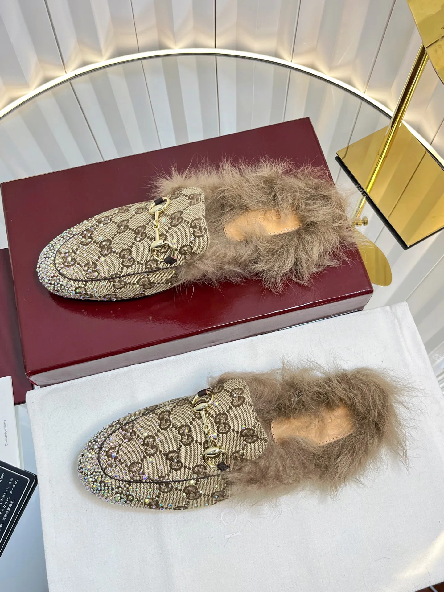 Мюли И Сабо Женские Gucci 195876