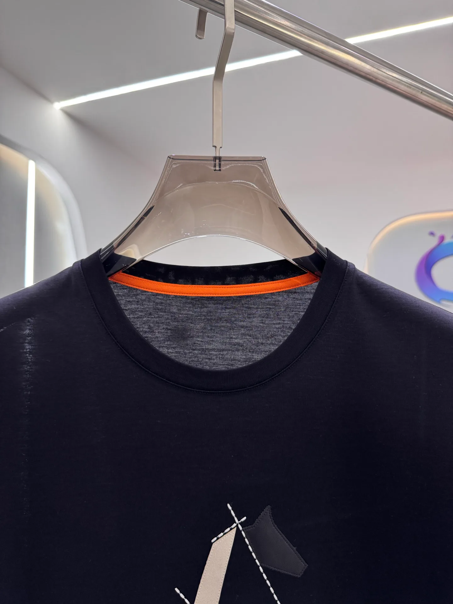 Футболки Мужские Hermes 12730119