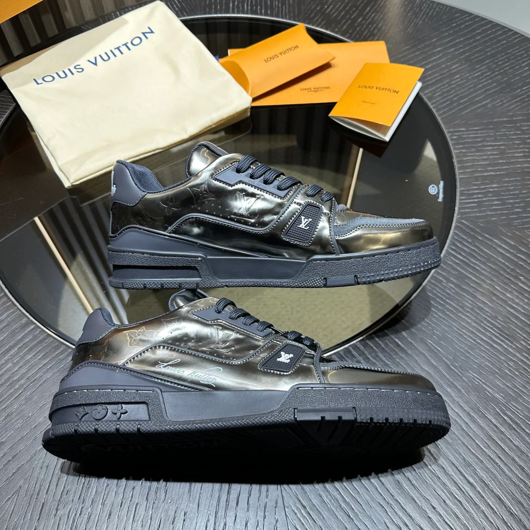 Кроссовки Мужские Louis Vuitton 857660