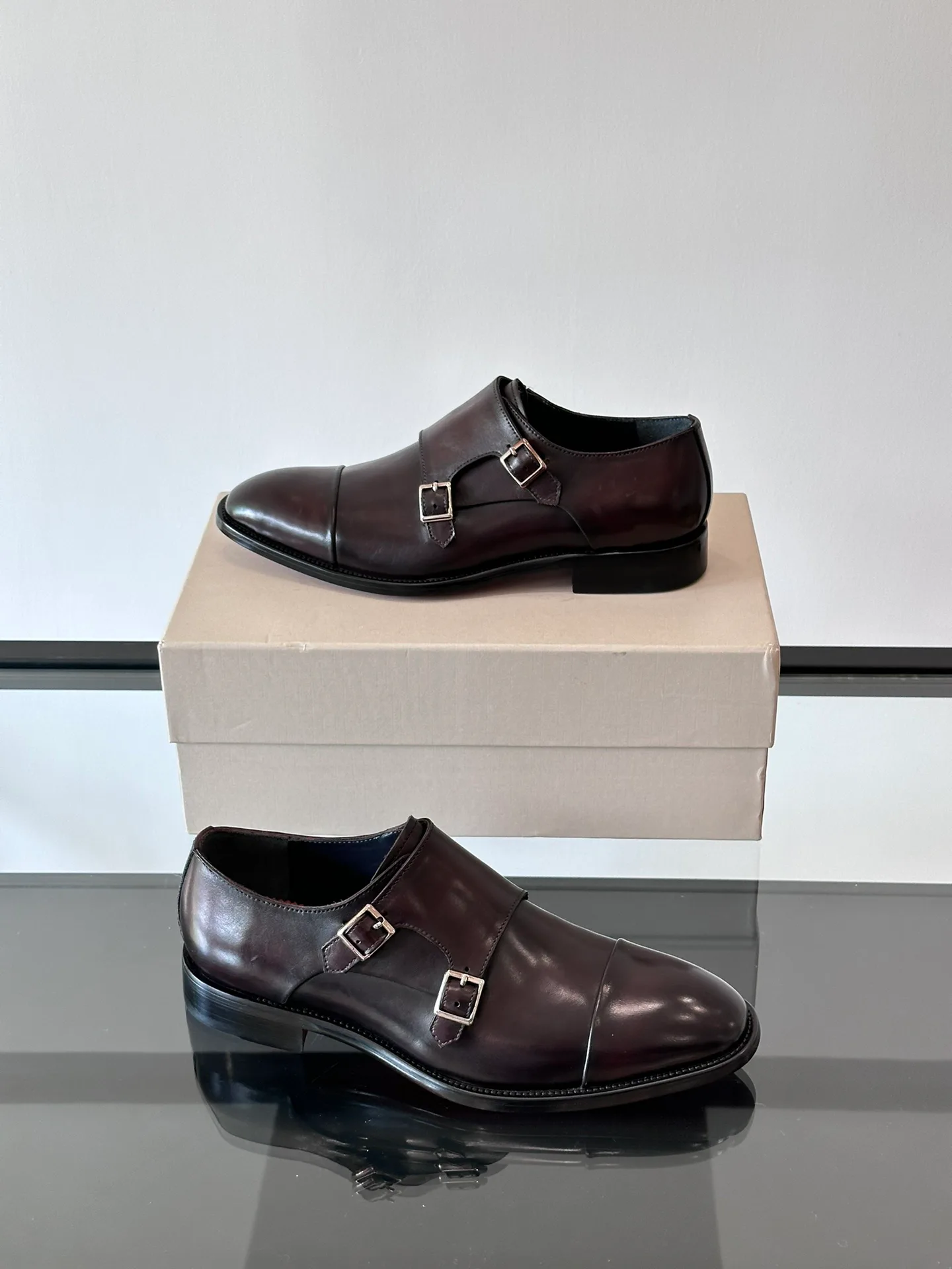 Лоферы И Туфли Мужские Santoni 17322780