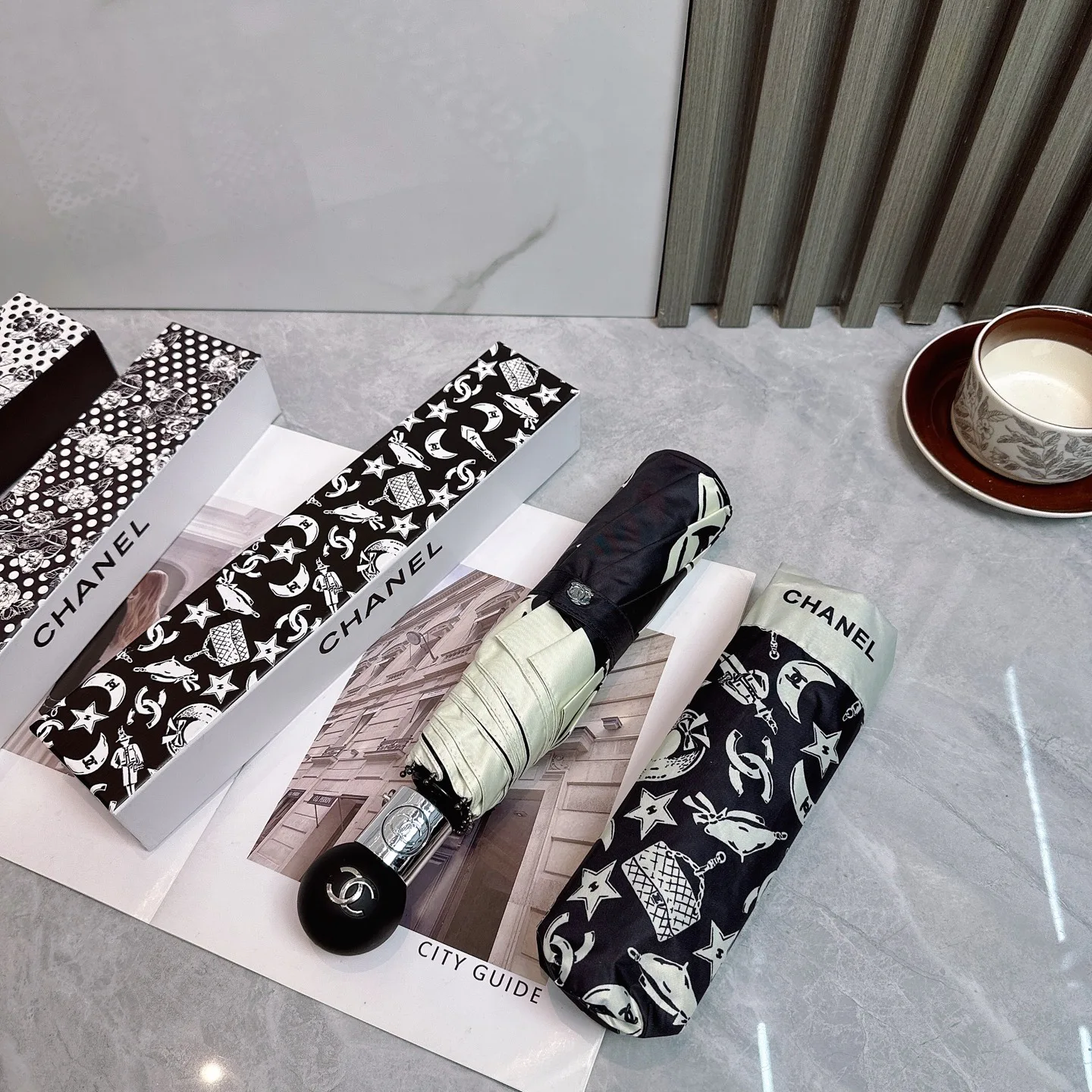 Зонты Chanel 11854997