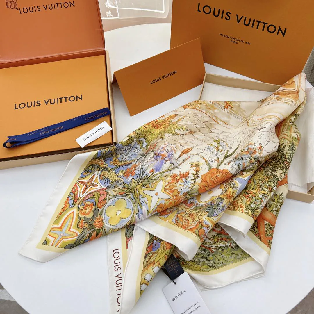 Платки Louis Vuitton 6489842