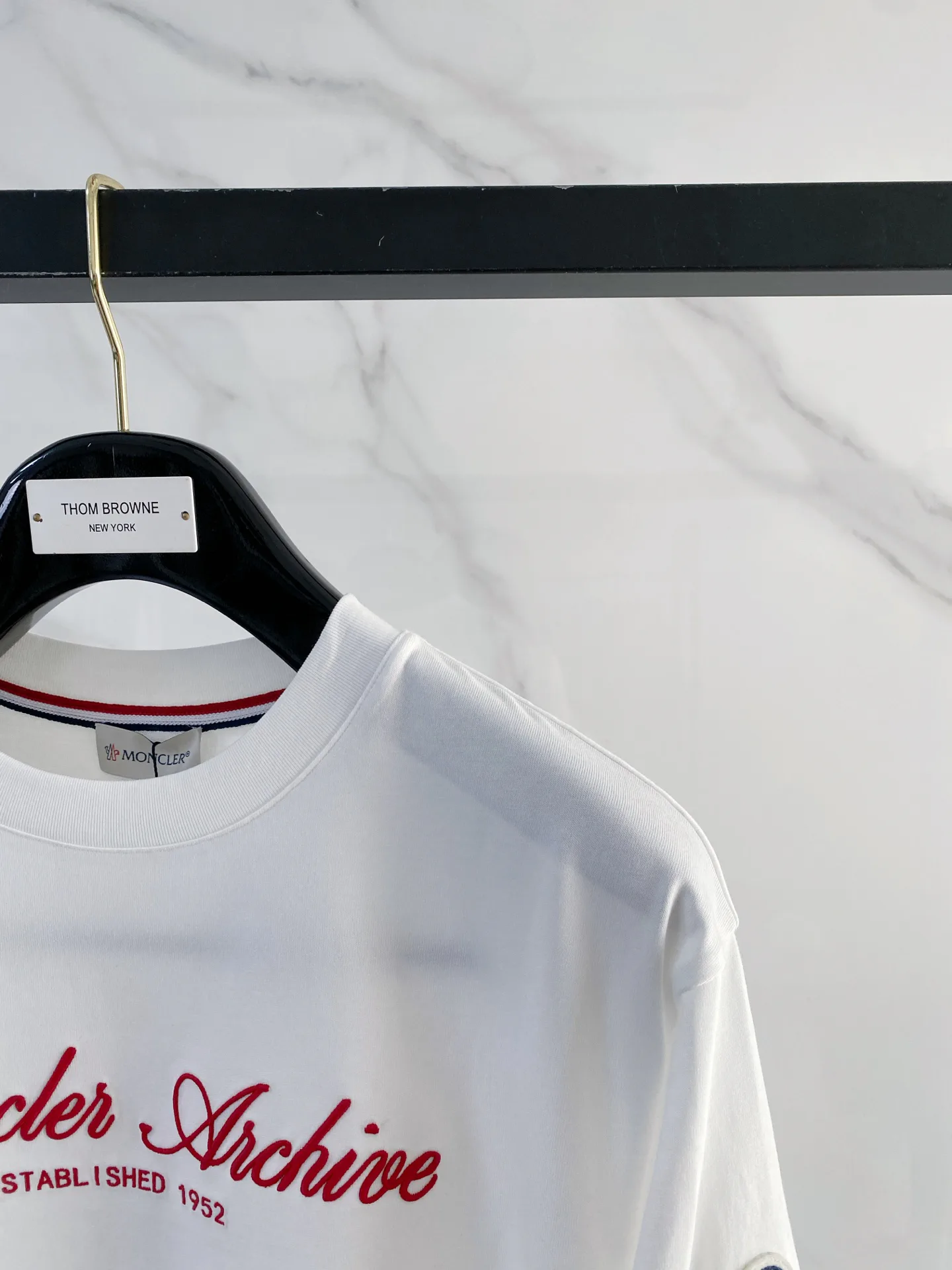 Футболки Мужские Moncler 11872893