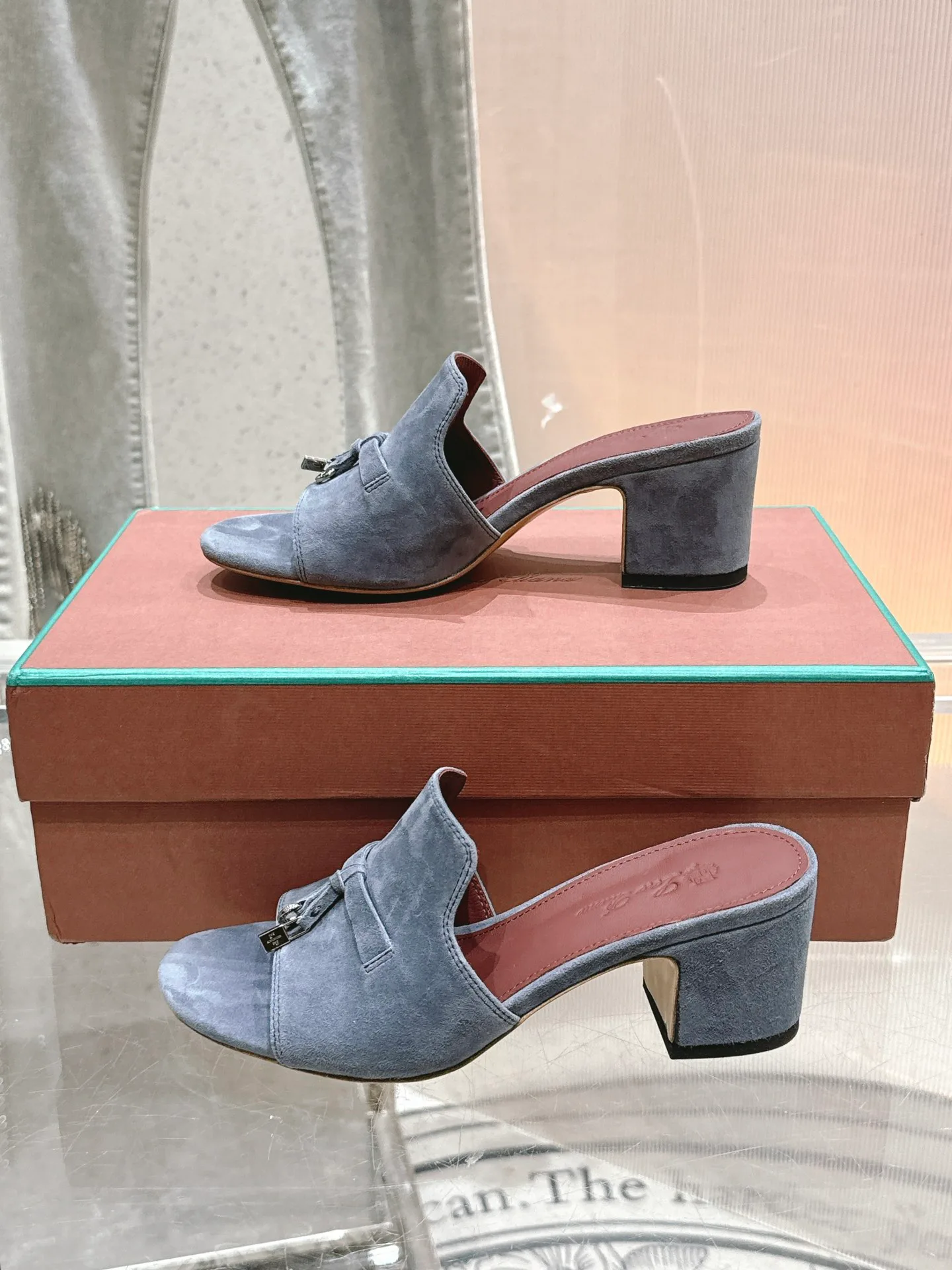 Босоножки Женские Loro Piana 9150632