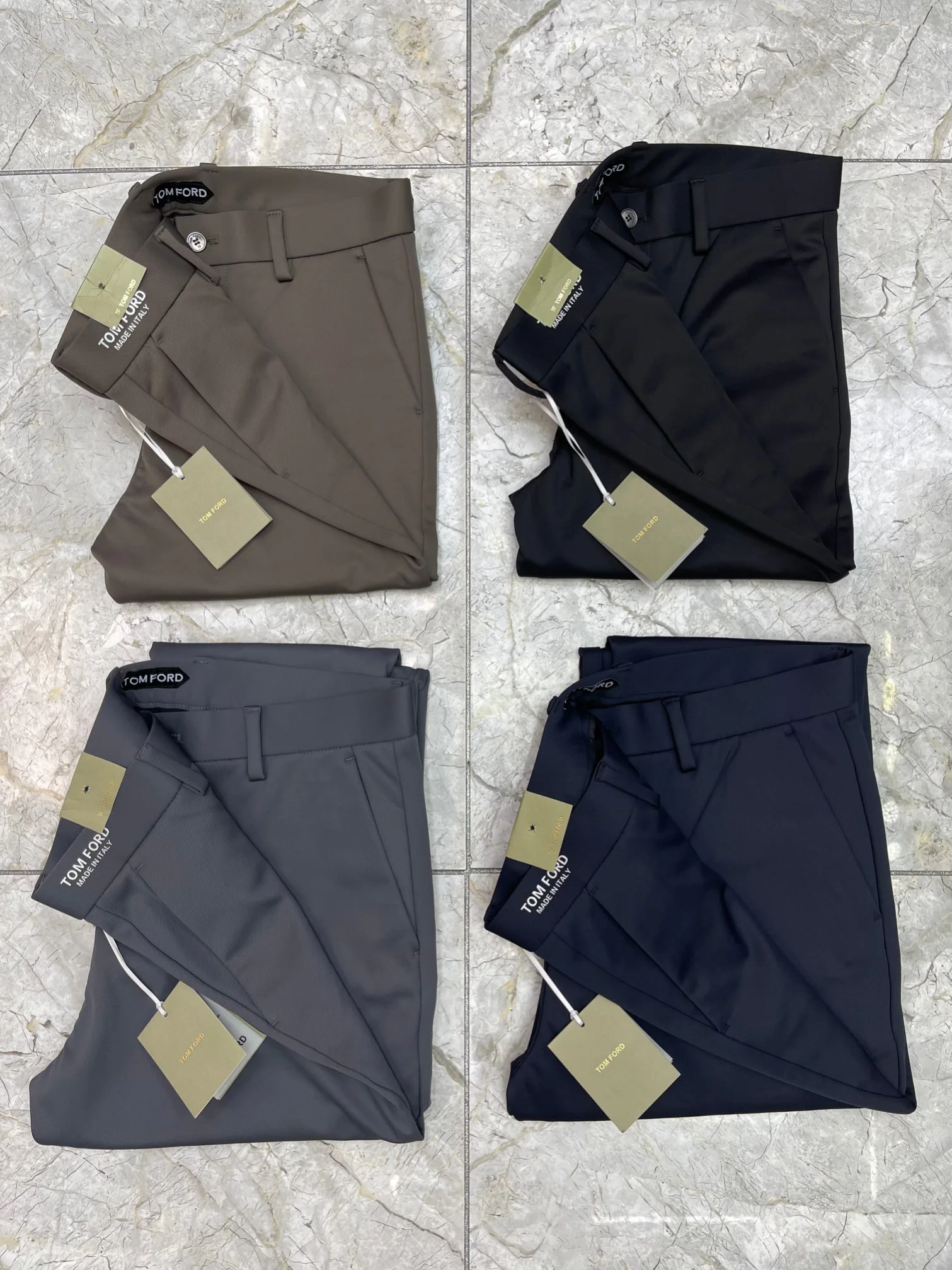 Брюки Мужские Tom Ford 12551794