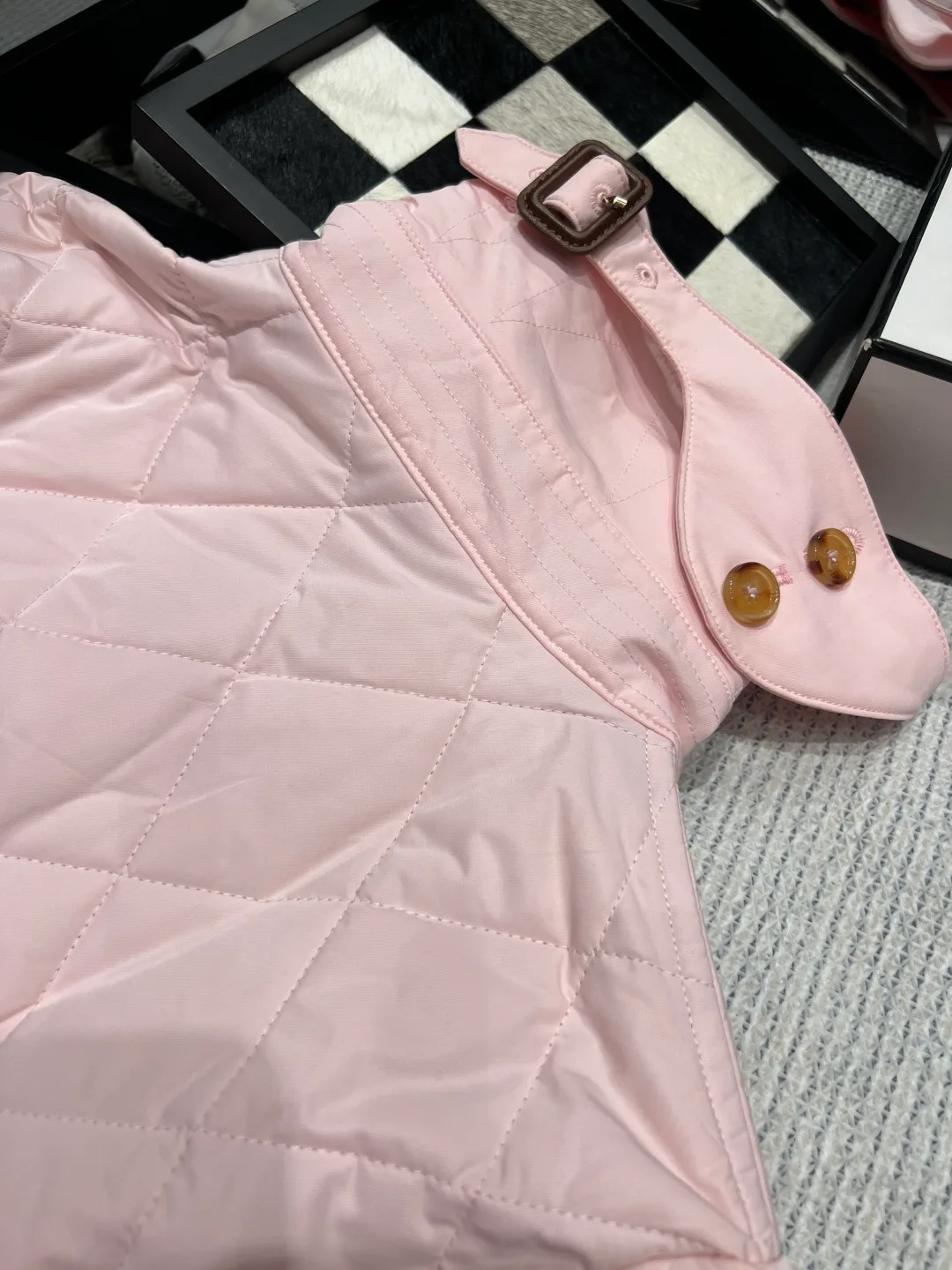 Куртки И Пуховики Женские Burberry 18325774