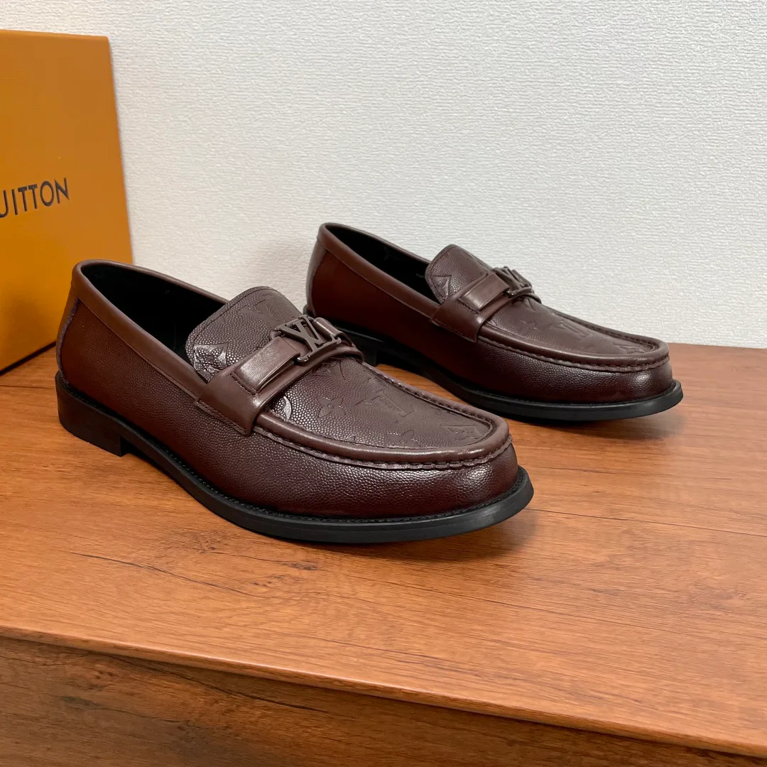 Лоферы И Туфли Мужские Louis Vuitton 17244468