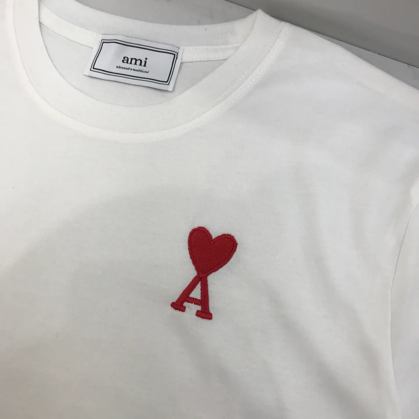 Футболки Женские Ami Paris 14315