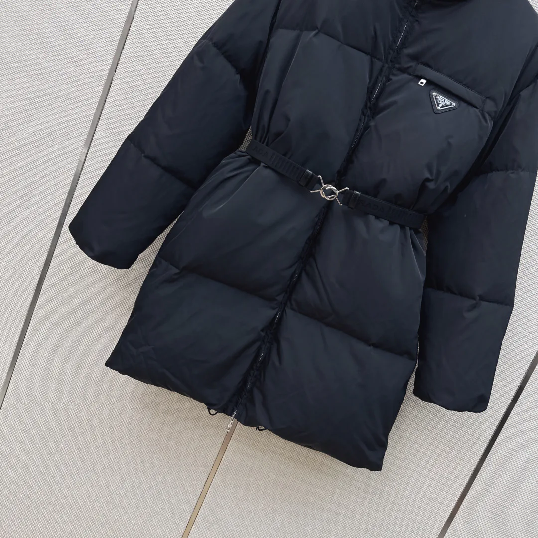 Куртки И Пуховики Женские Prada 18188788