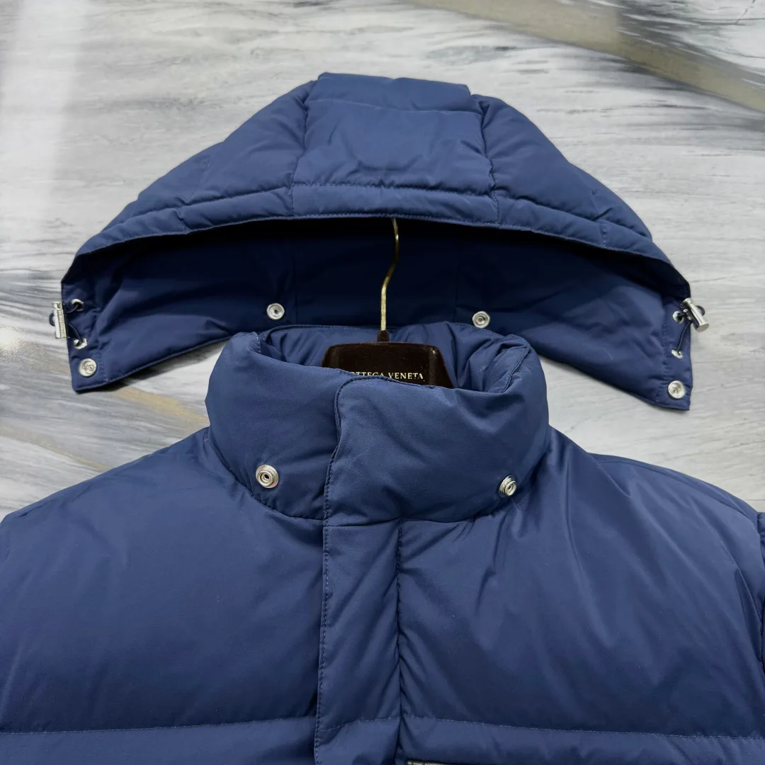 Куртки И Пуховики Мужские Bottega Veneta 512669