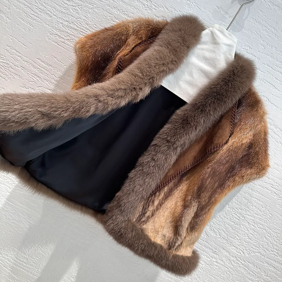 Шубы Женские Fendi 18321089