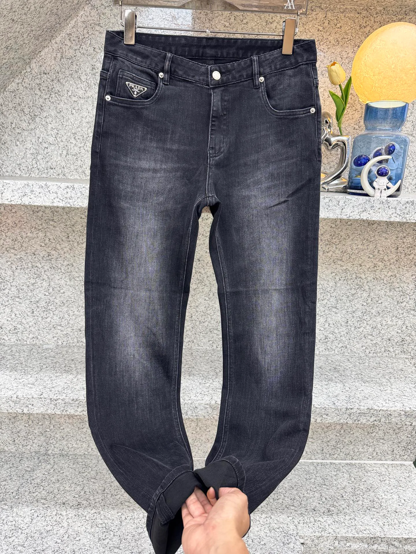 Брюки Мужские Prada 1444575