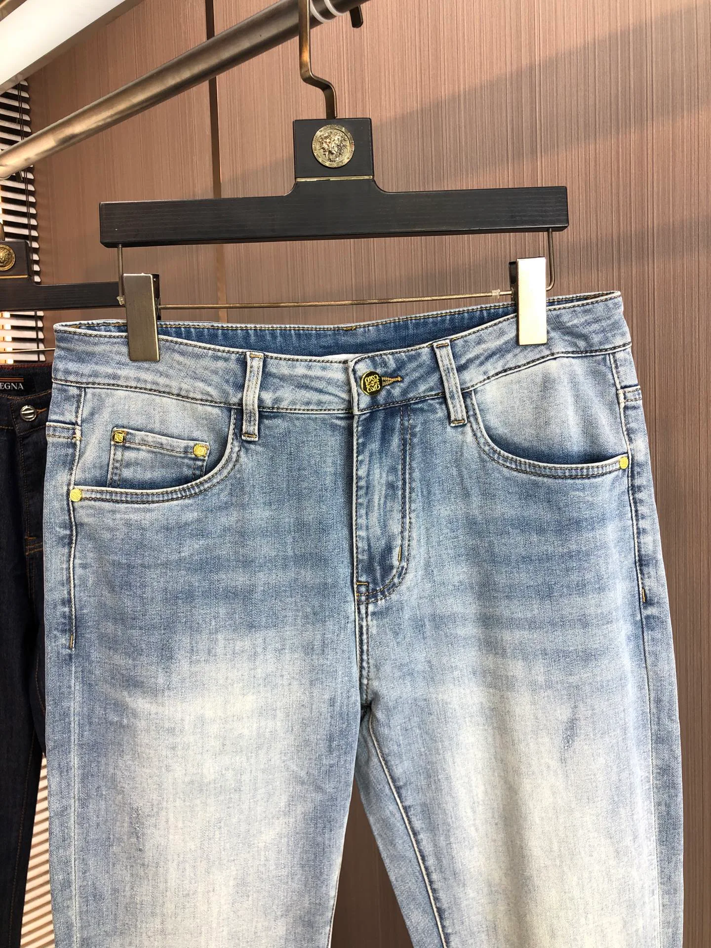 Джинсы Мужские Loewe 11514647