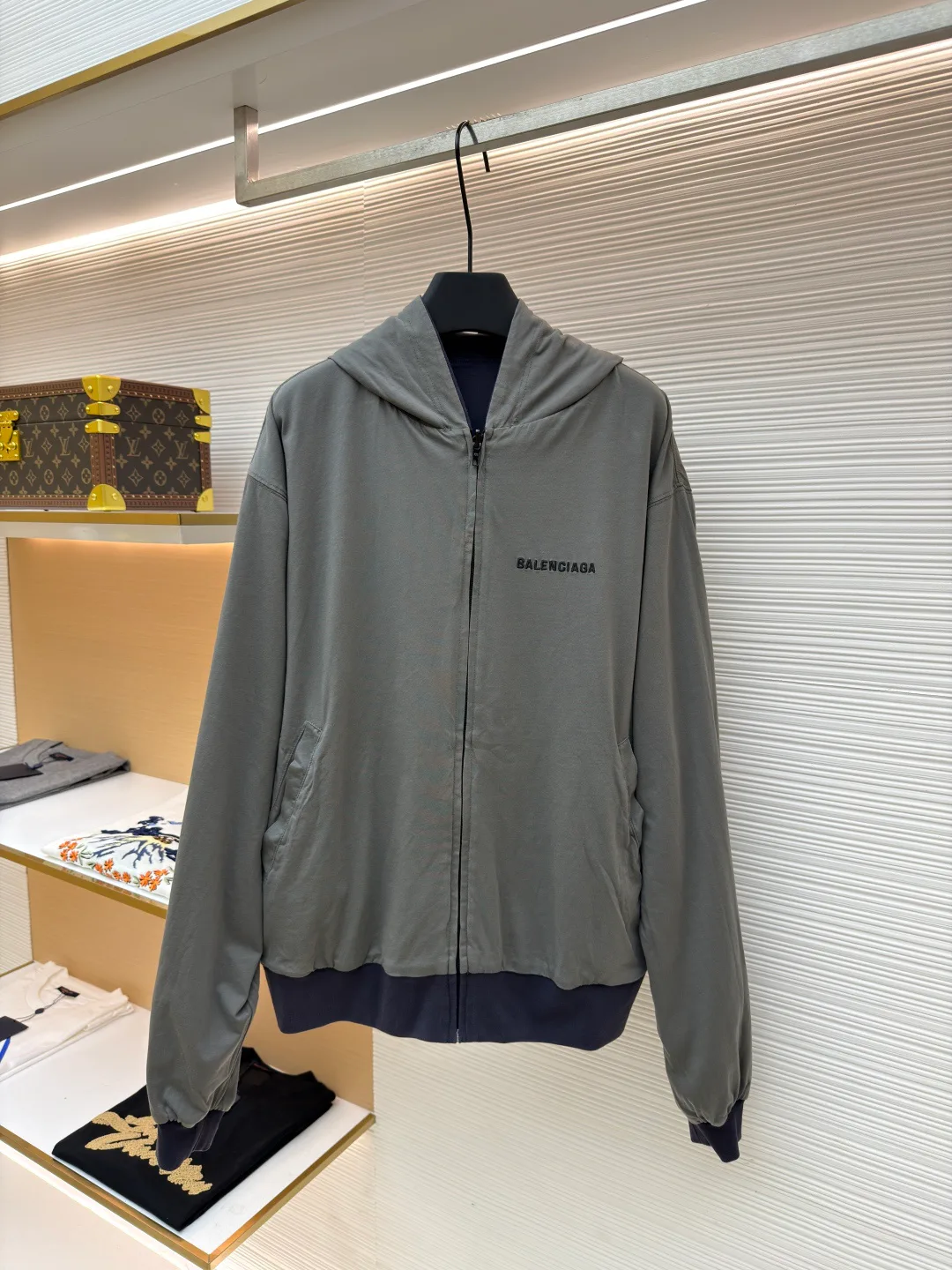 Свитшоты И Худи Мужские Balenciaga 11485608