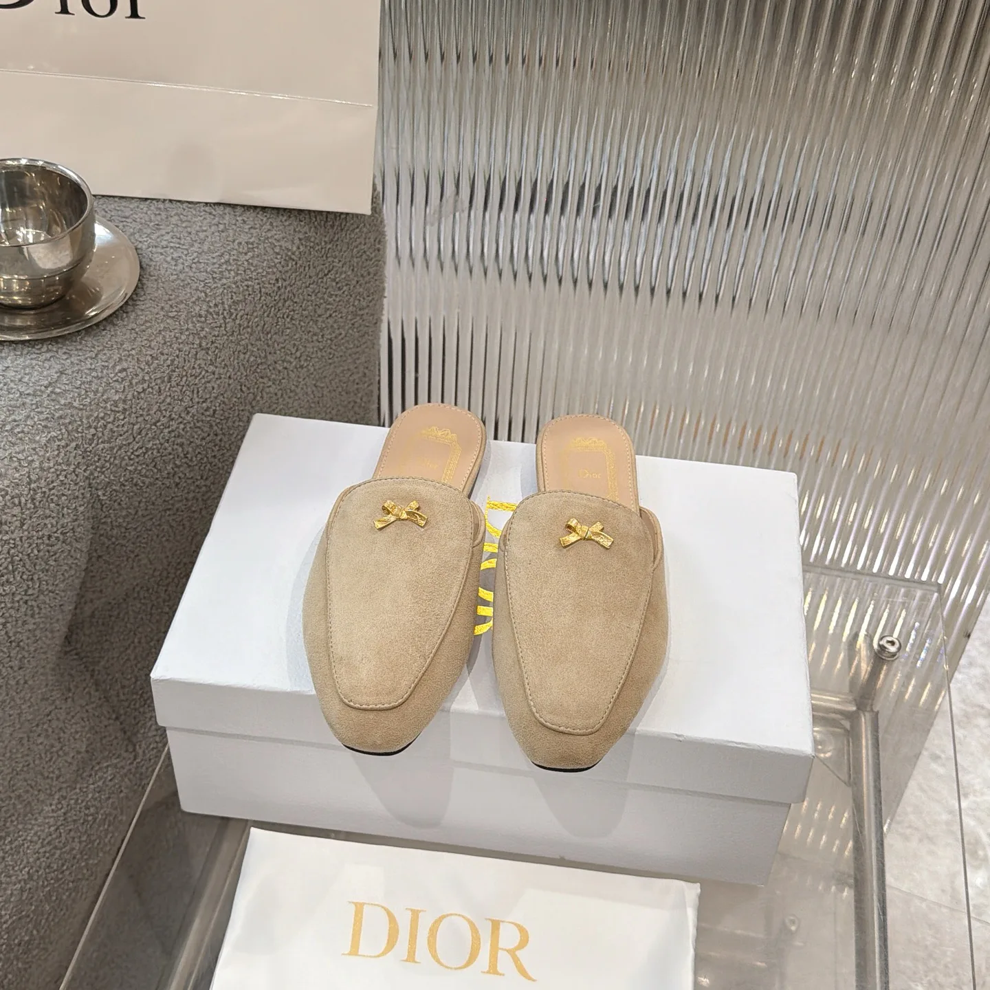 Сандалии Женские Christian Dior 13418354