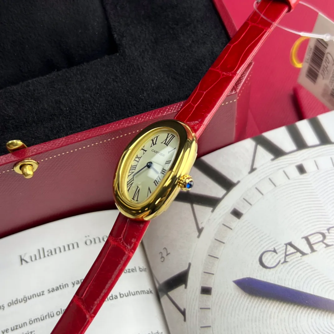 Часы Женские Cartier 1847487