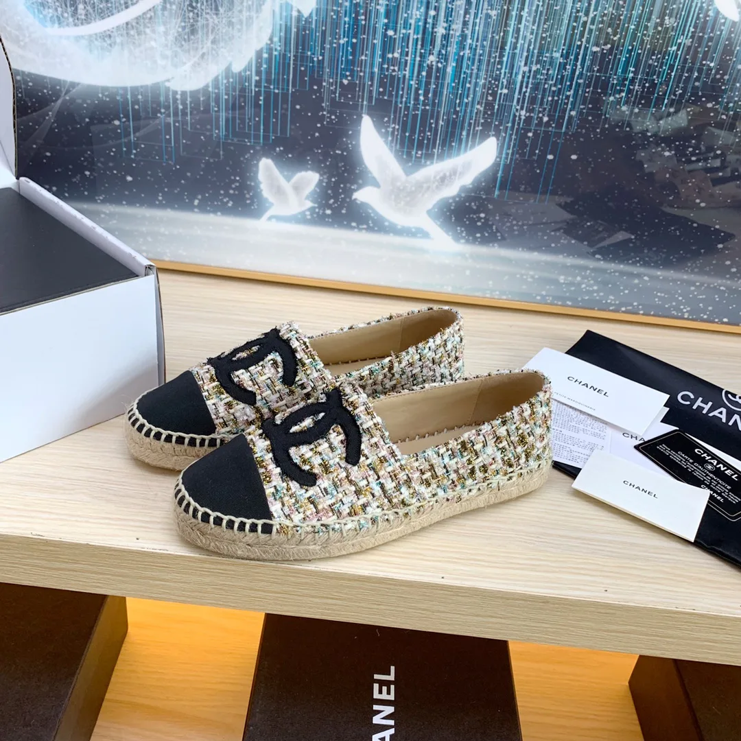 Туфли Женские Chanel 10479328