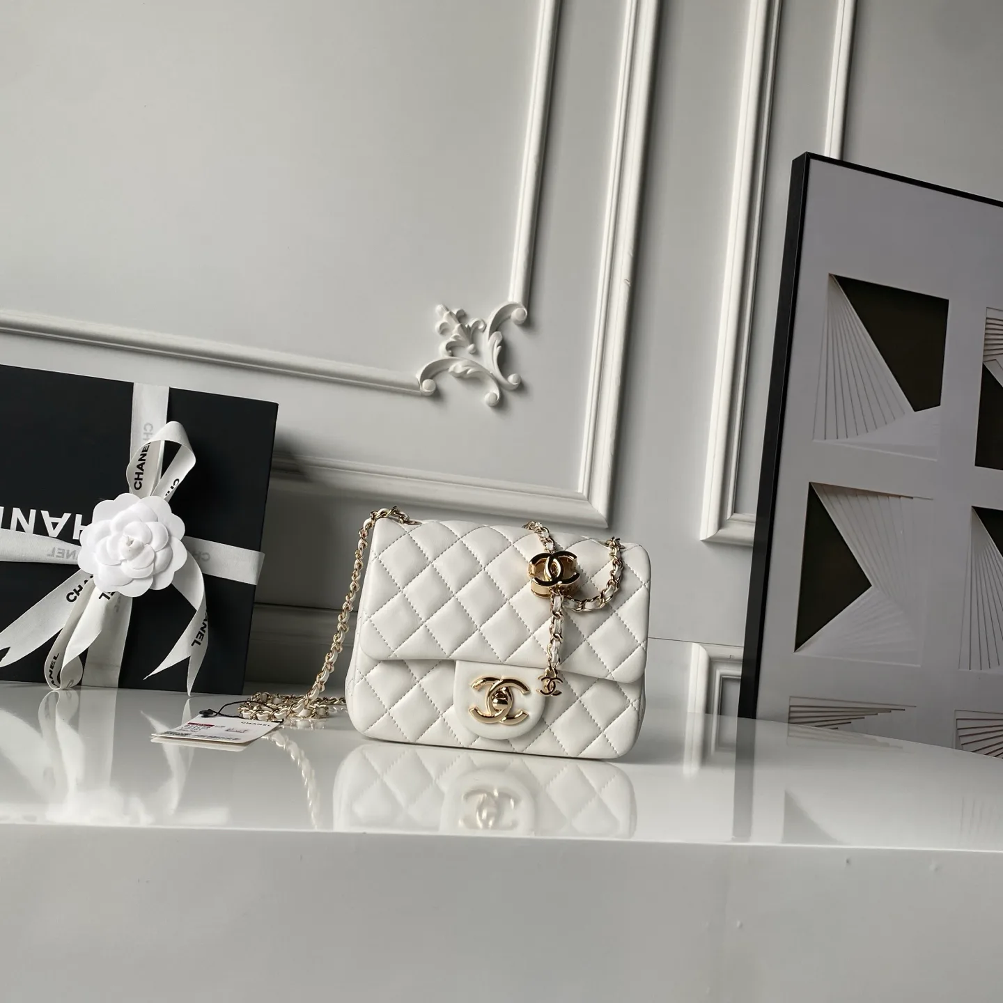 Классические Сумки Женские Chanel 13186861