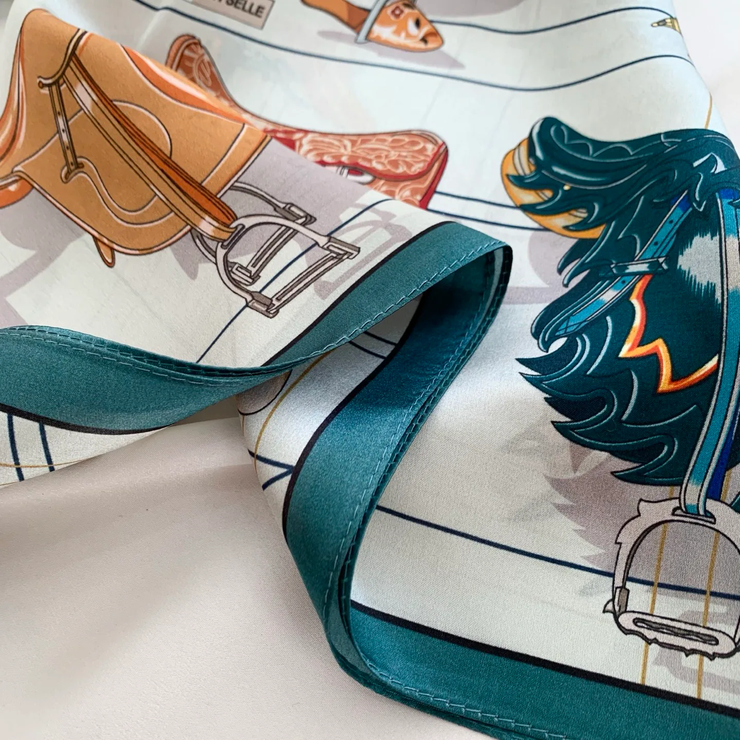 Платки Hermes 11649678