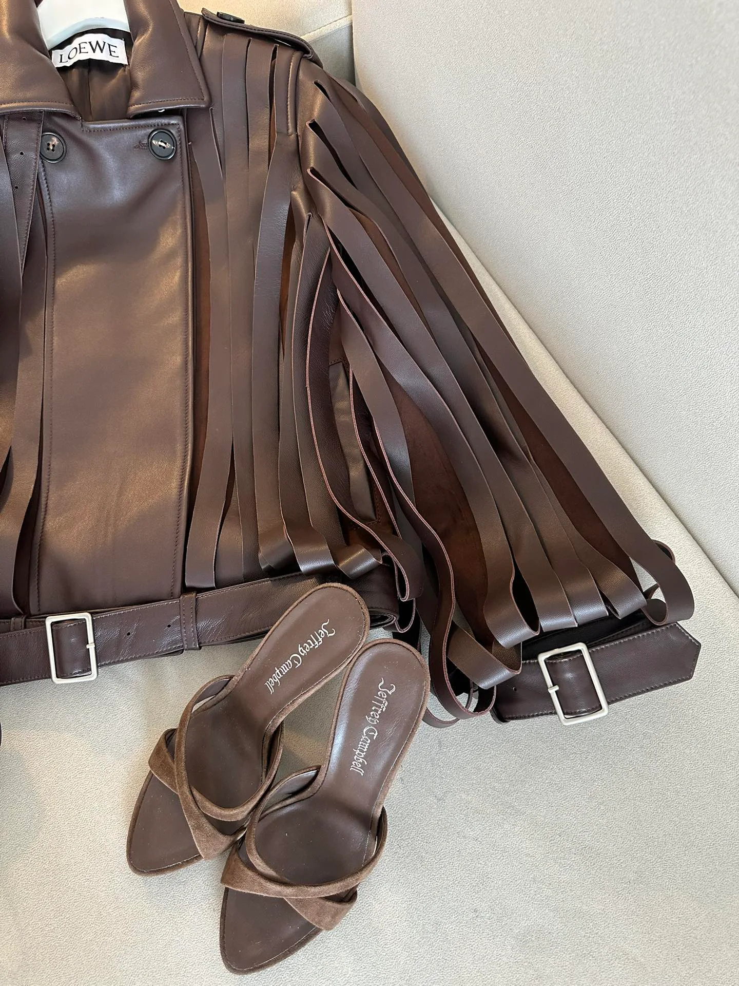 Пальто Женские Loewe 11786218