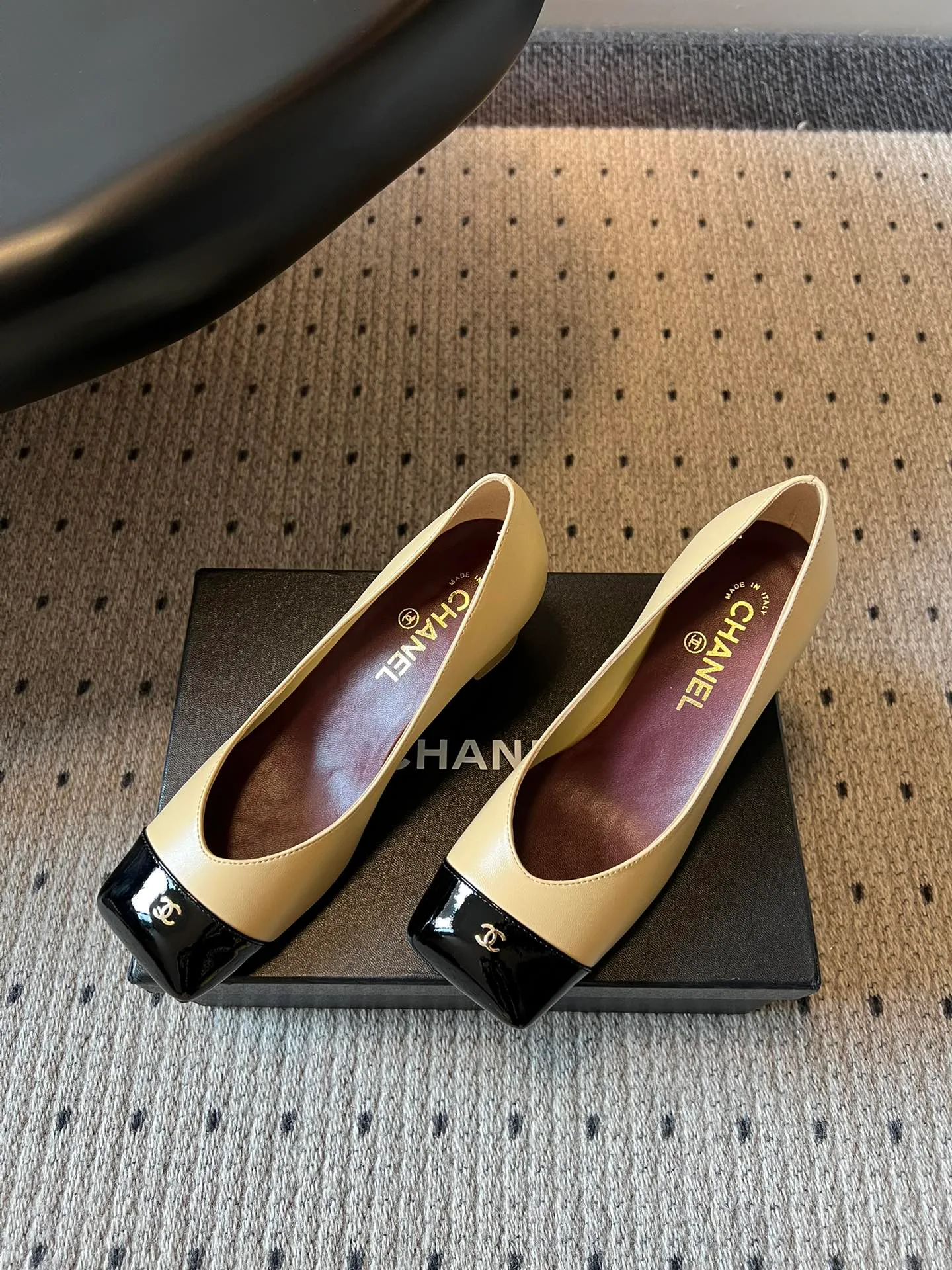 Туфли Женские Chanel 13553325