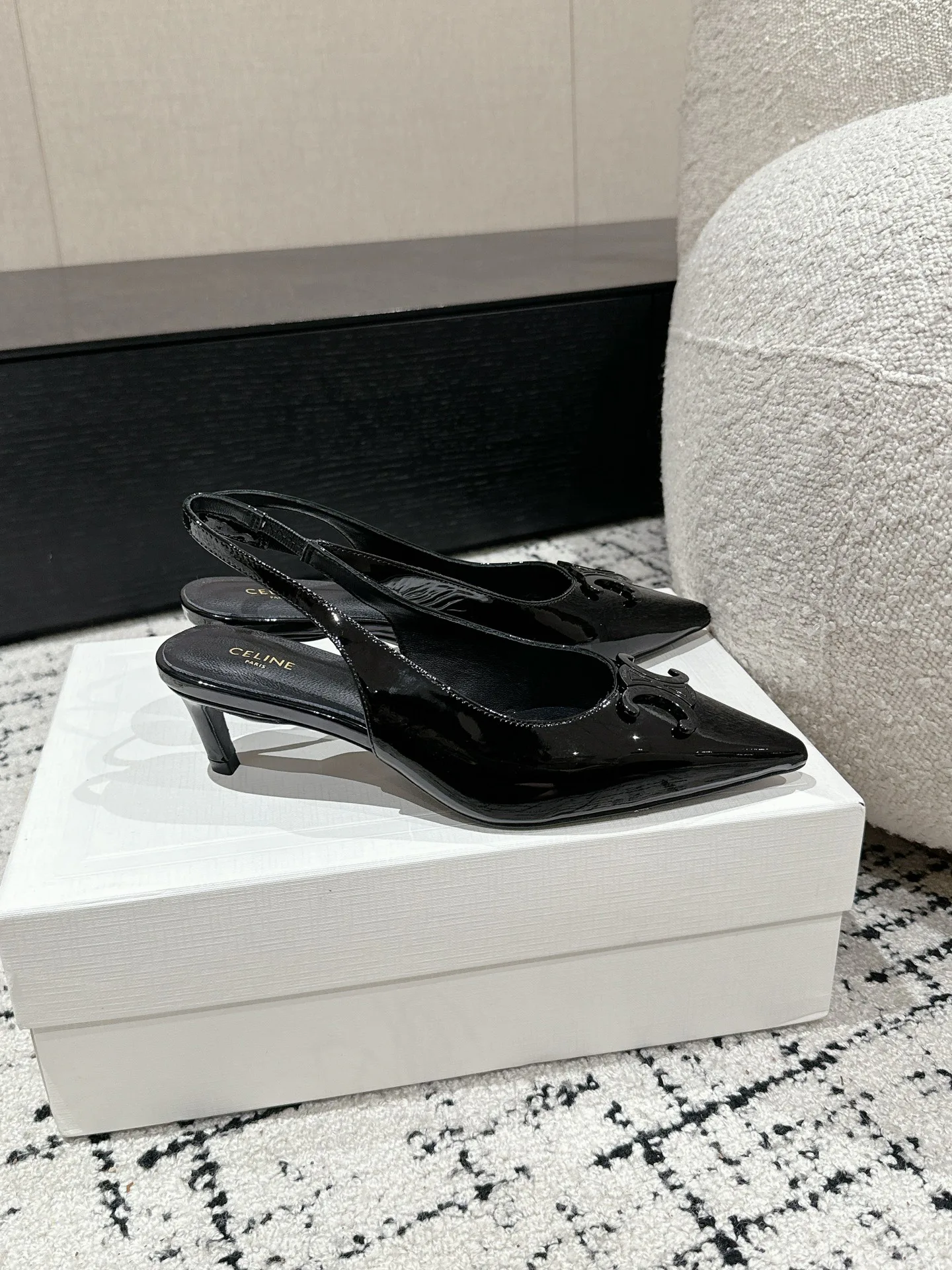 Туфли Женские Celine 8589