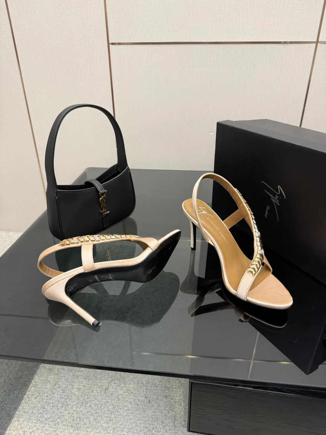 Босоножки Женские Giuseppe Zanotti 1091920