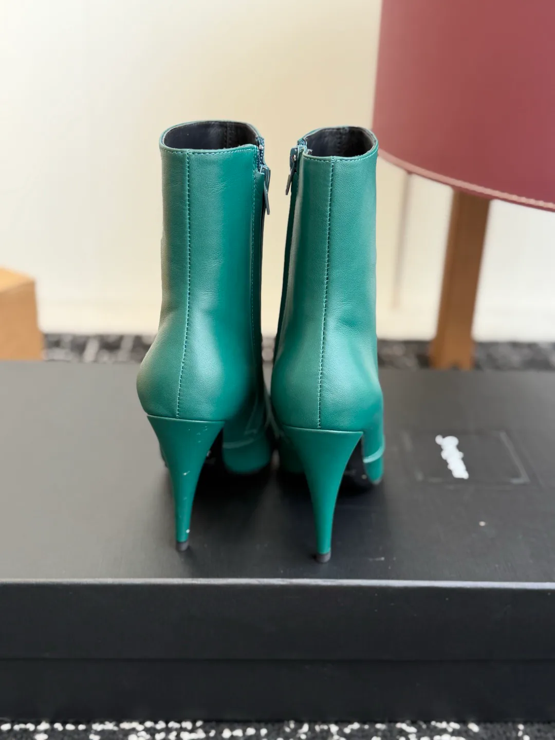 Ботильоны Женские Saint Laurent 18806778
