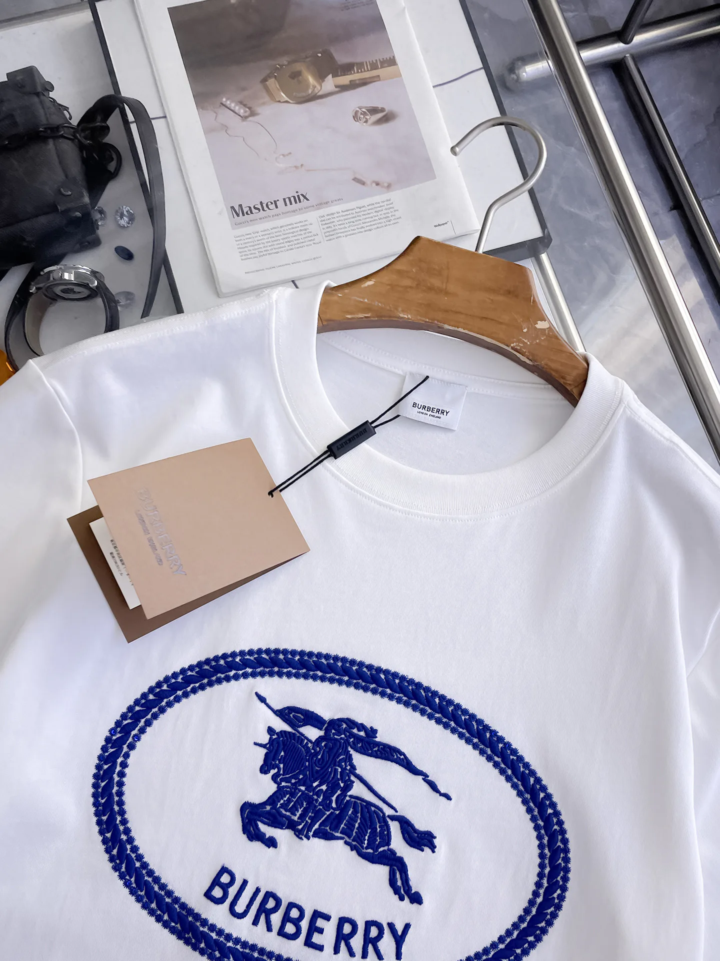 Футболки Мужские Burberry 10186784