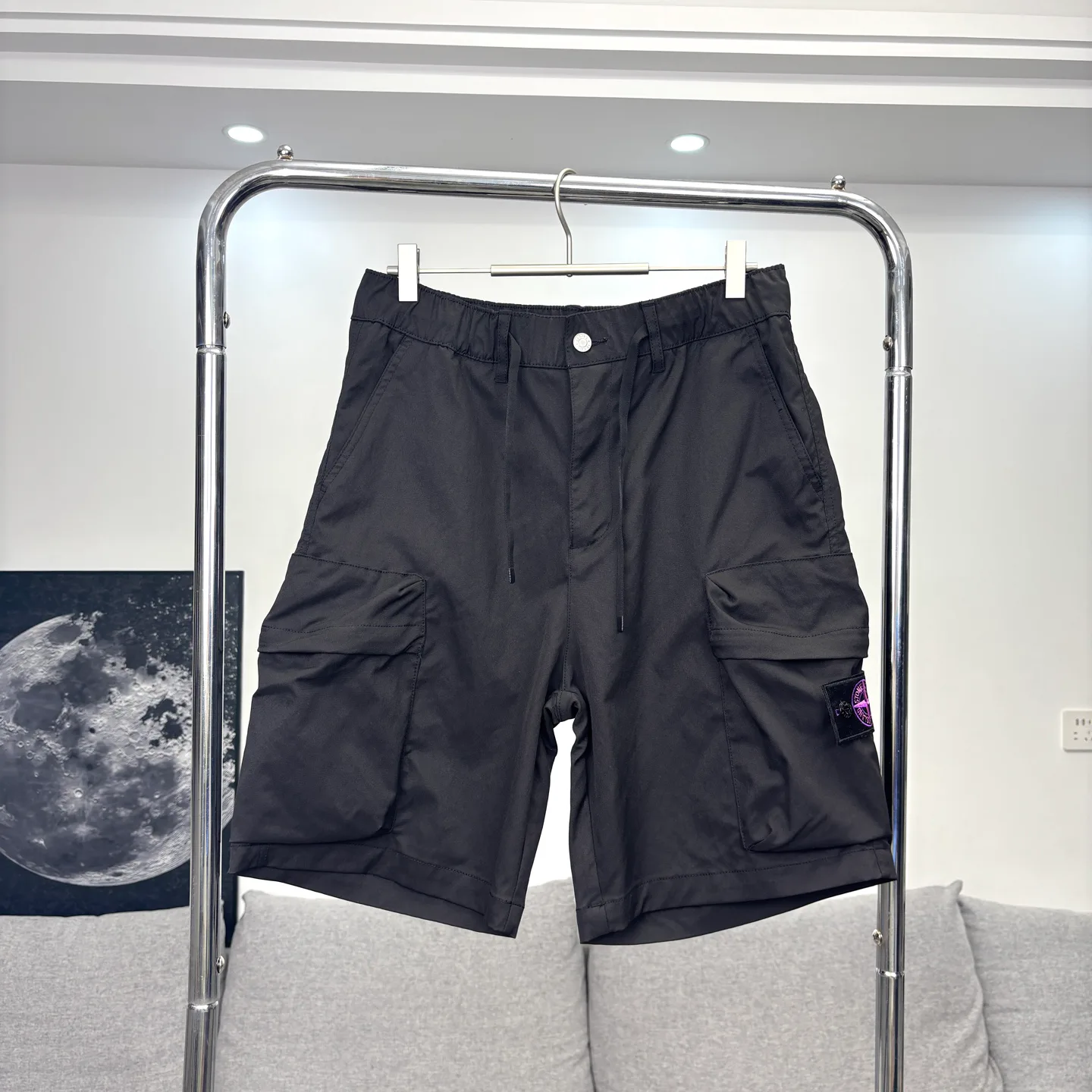 Шорты Мужские Stone Island 34753