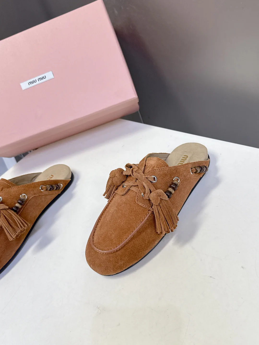 Мюли И Сабо Женские Miu Miu 139421