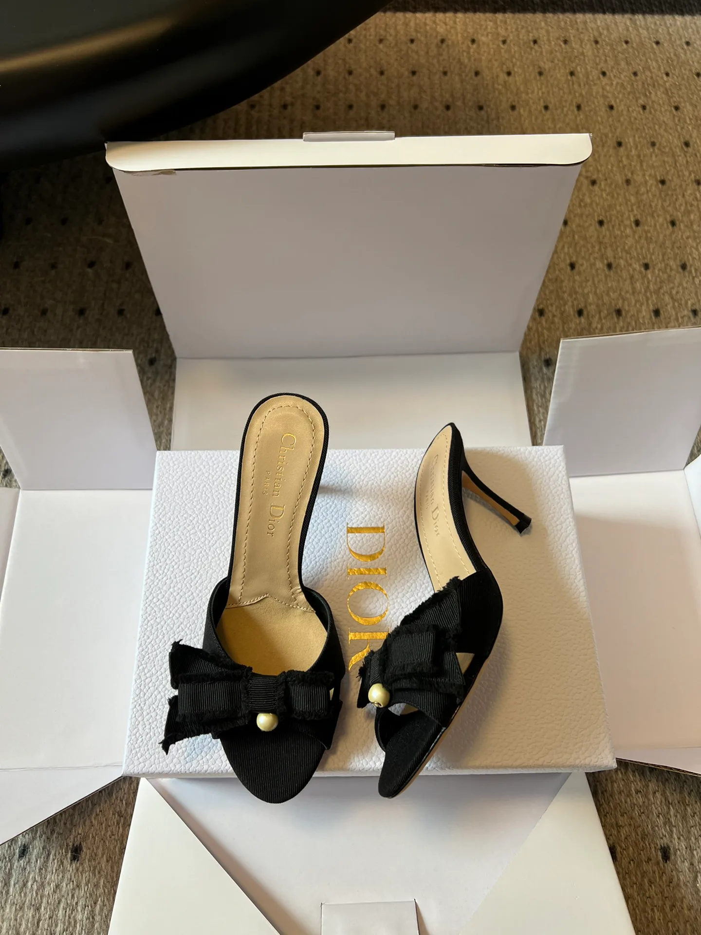 Босоножки Женские Christian Dior 7404