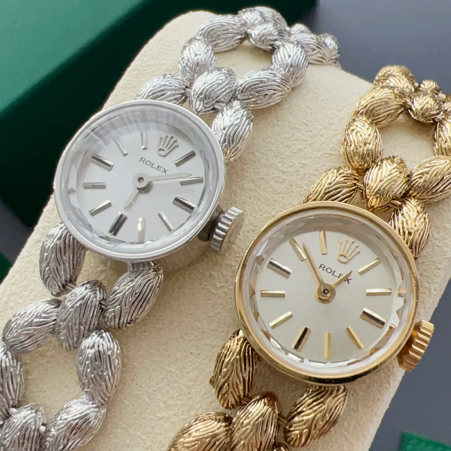 Часы Женские Rolex 1847369