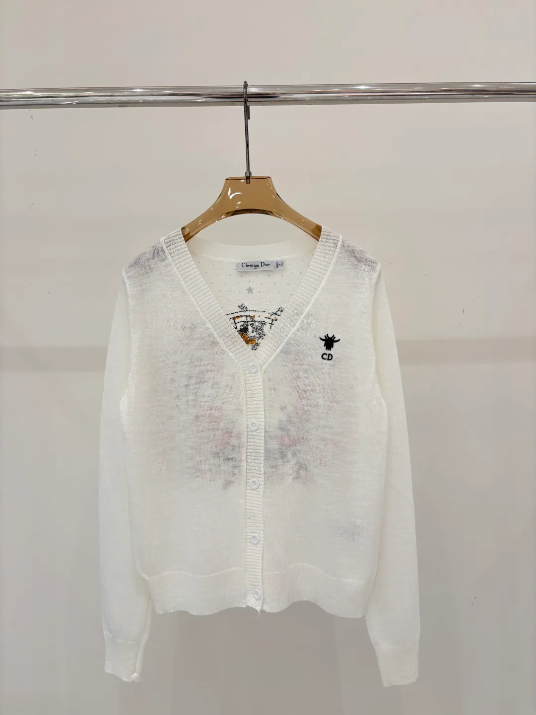 Джемперы И Свитеры Женские Christian Dior 12685172