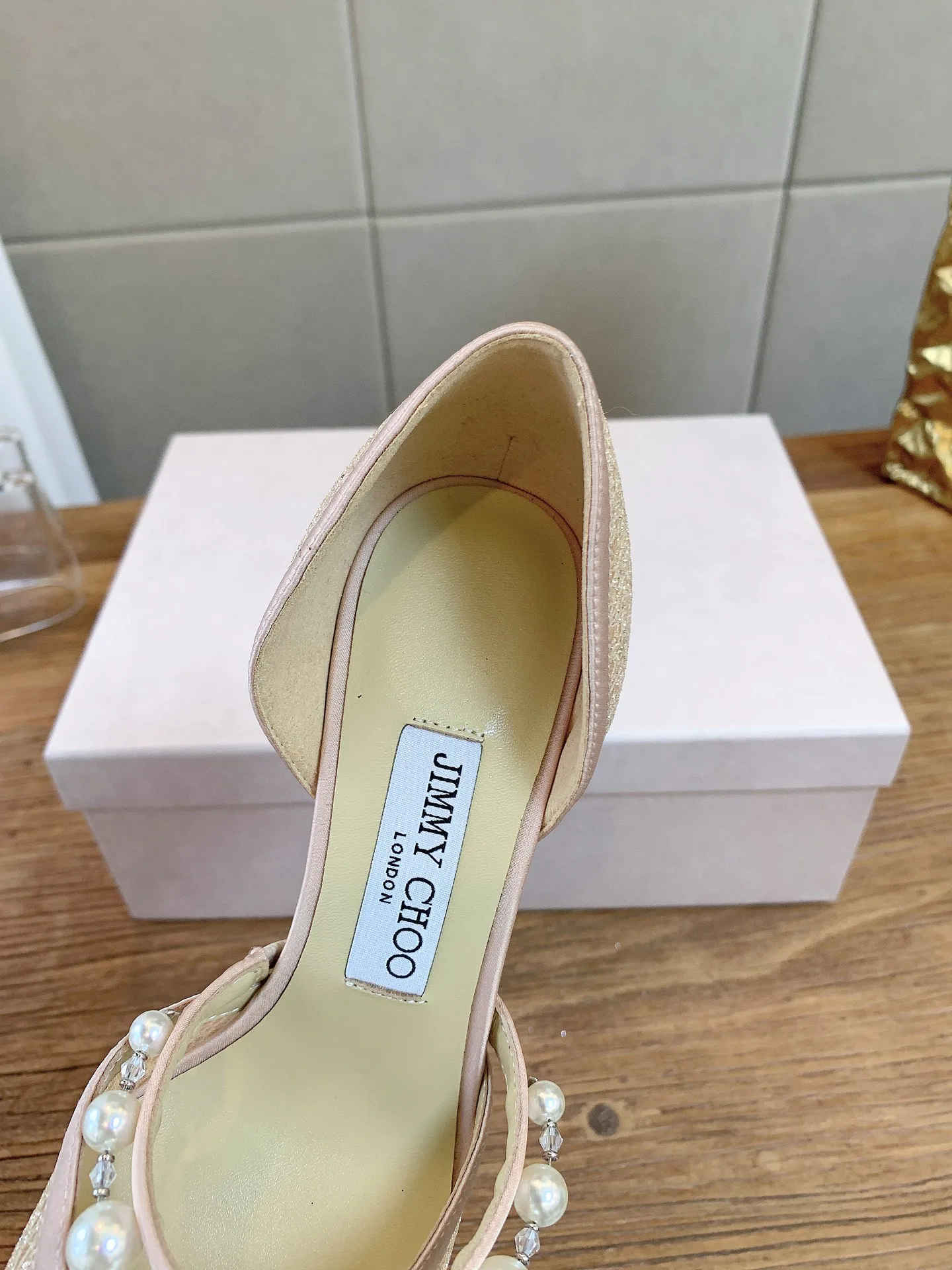 Туфли Женские Jimmy Choo 18365330