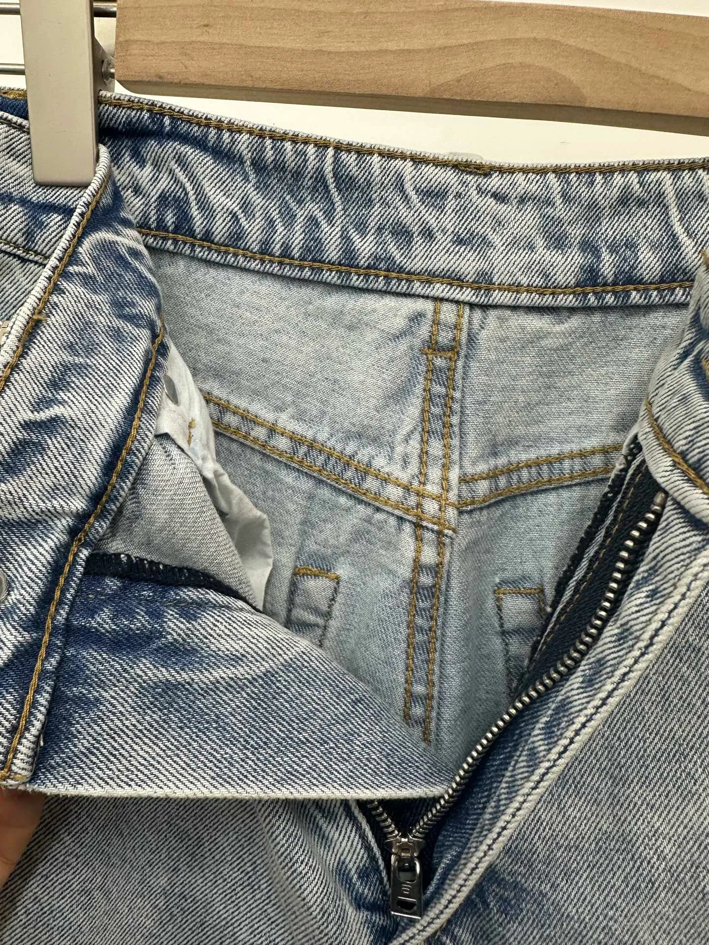Джинсы Женские Alexander Wang 11653981