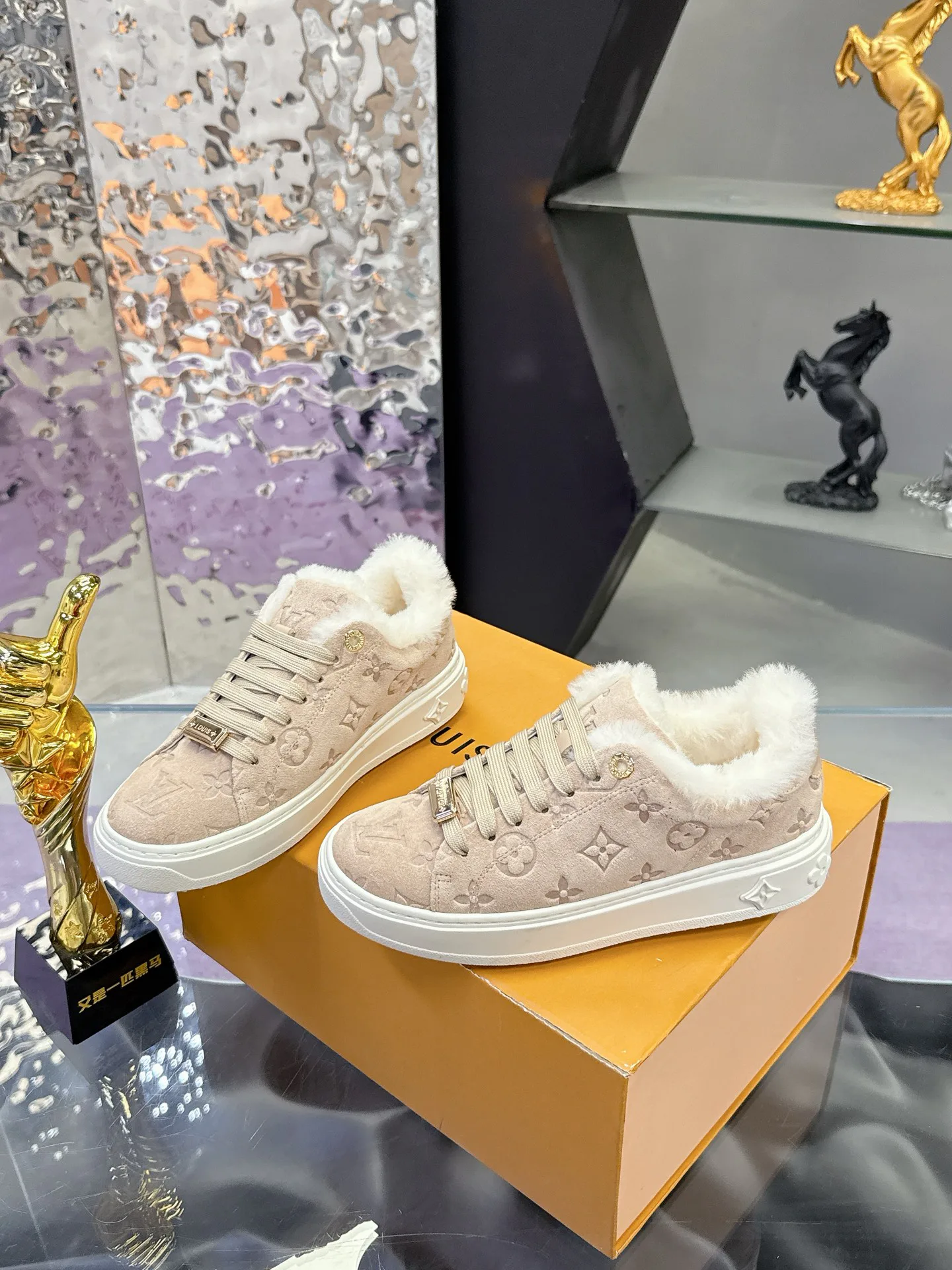 Кроссовки Мужские Louis Vuitton 249005