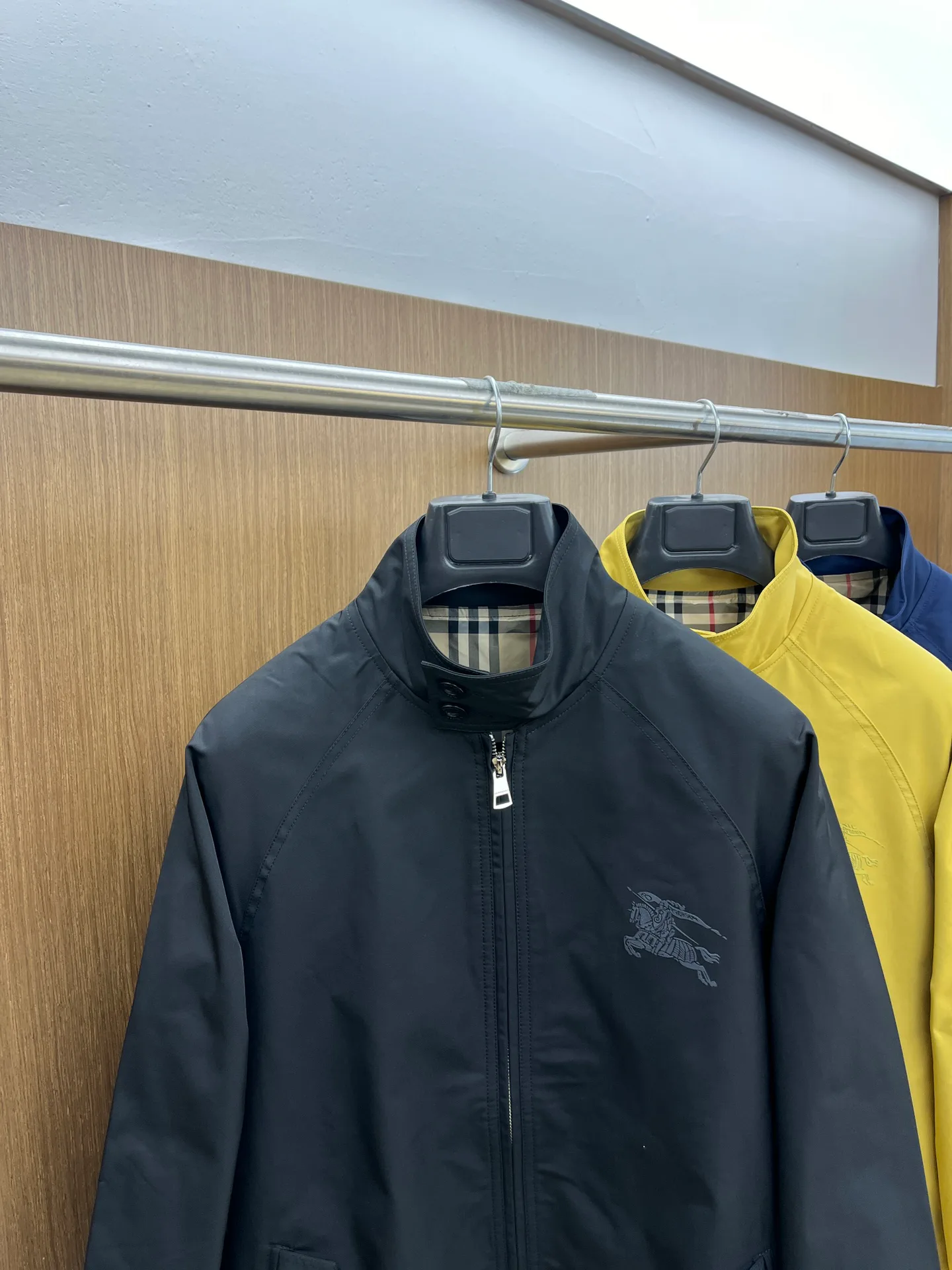 Куртки И Пуховики Мужские Burberry 7544