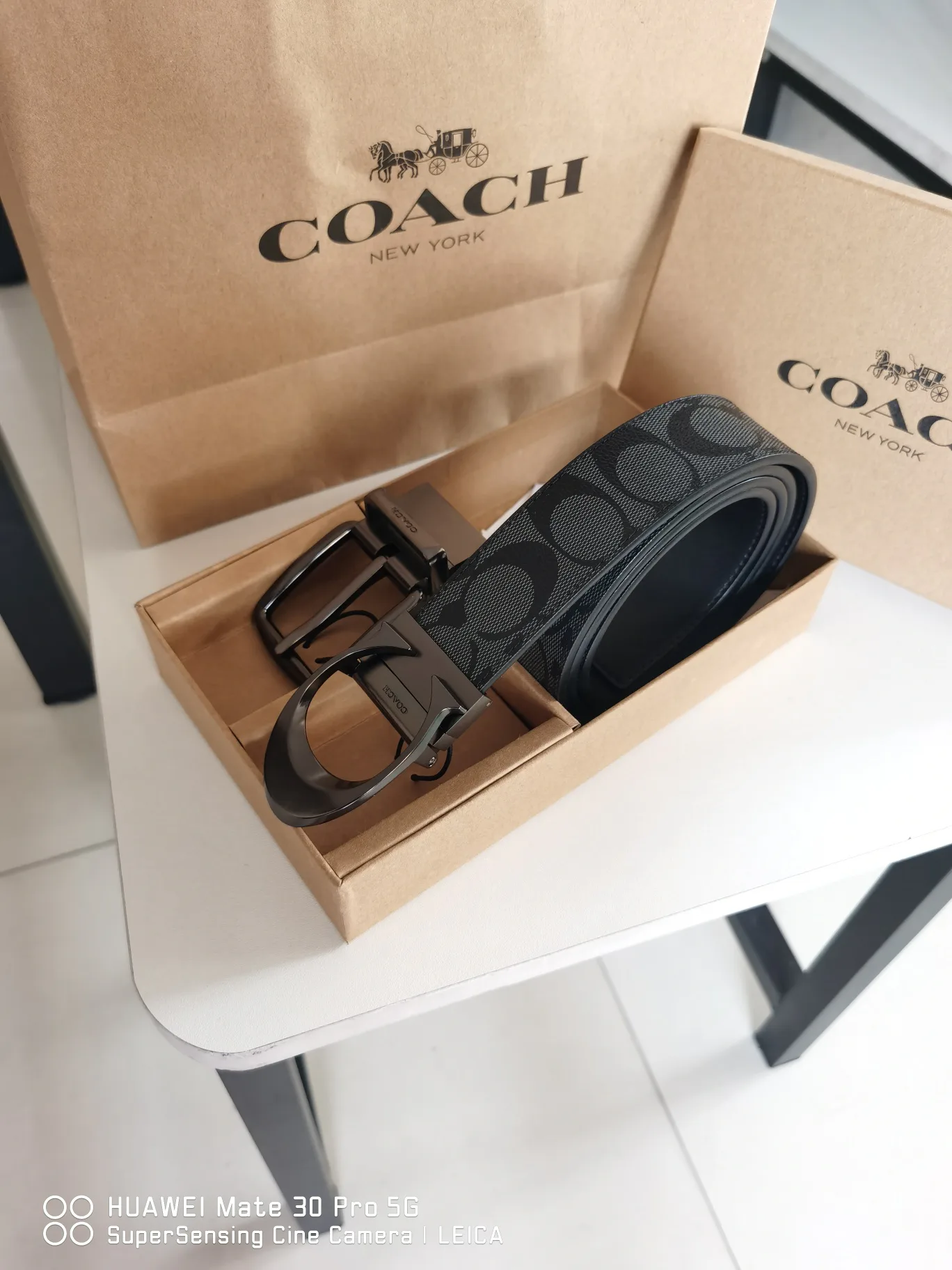 Ремни Coach 225887