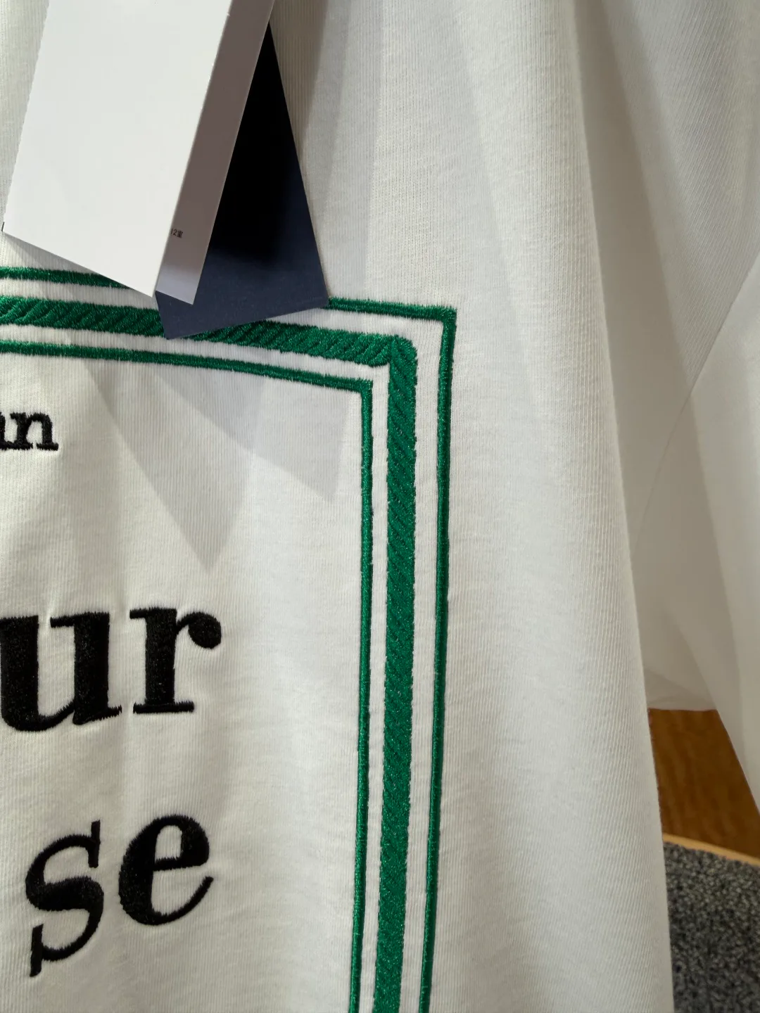 Футболки Мужские Christian Dior 1322924