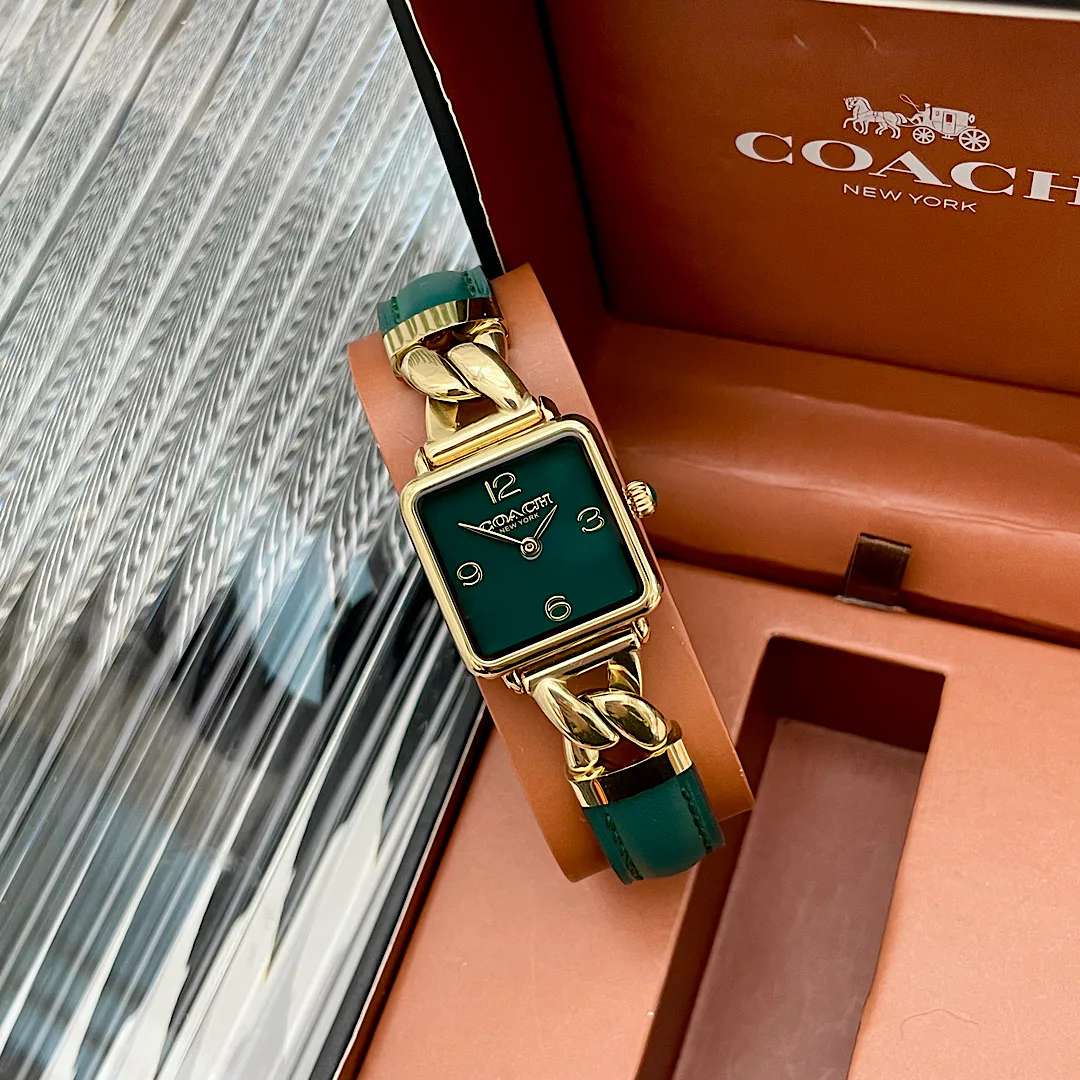 Часы Женские Coach 9177786