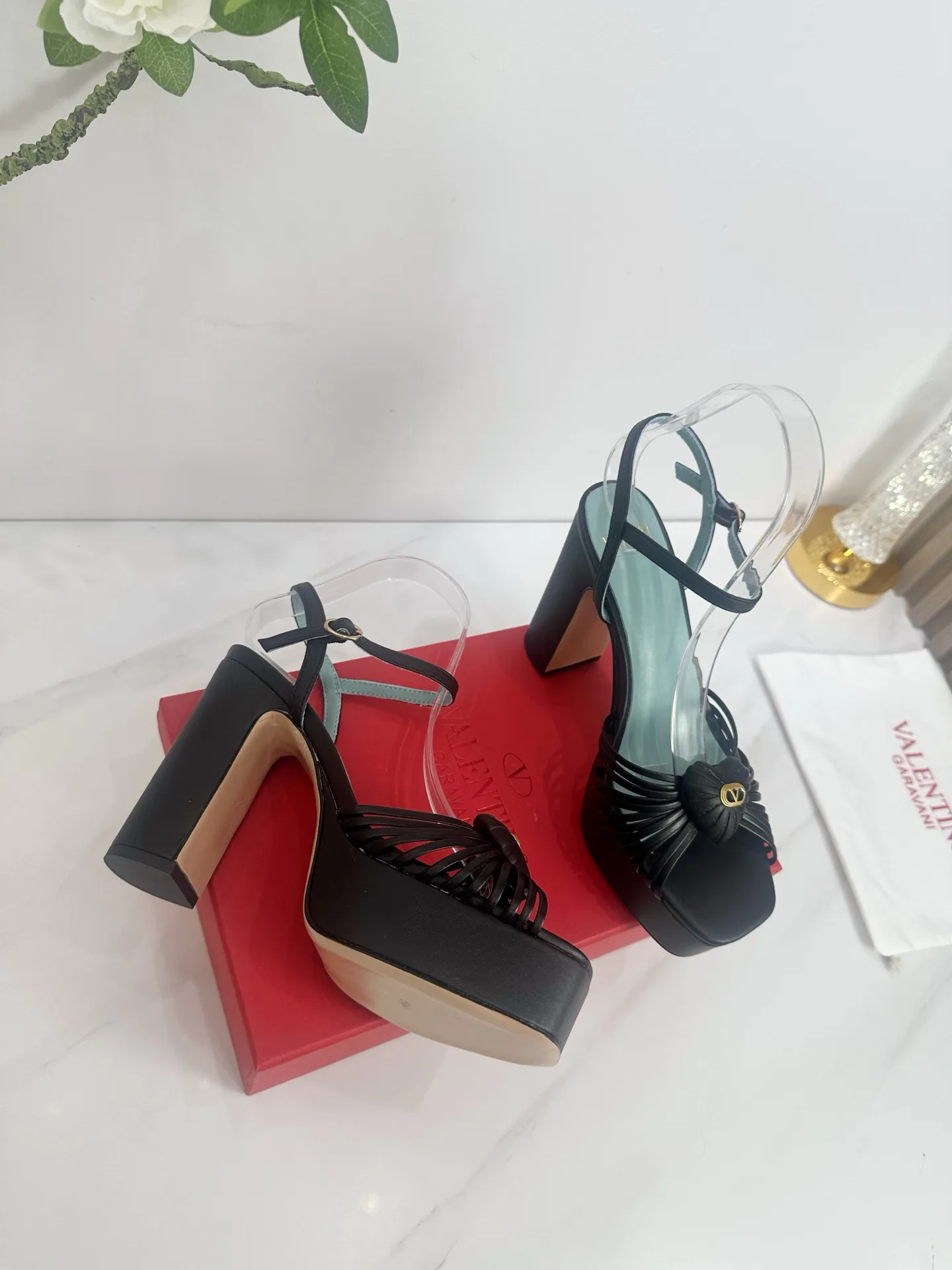 Босоножки Женские Valentino 491454