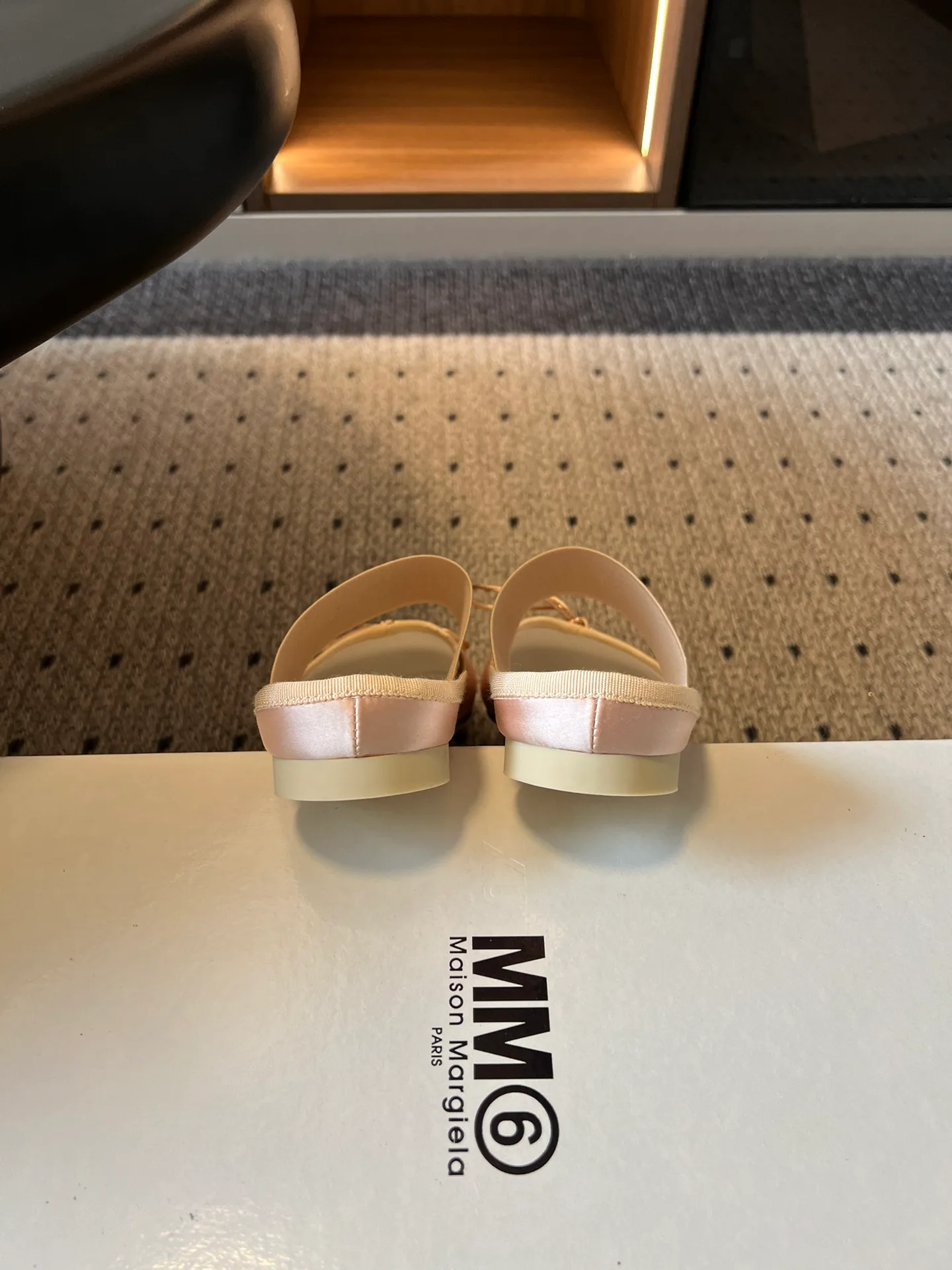 Мюли И Сабо Женские Maison Margiela 12833423