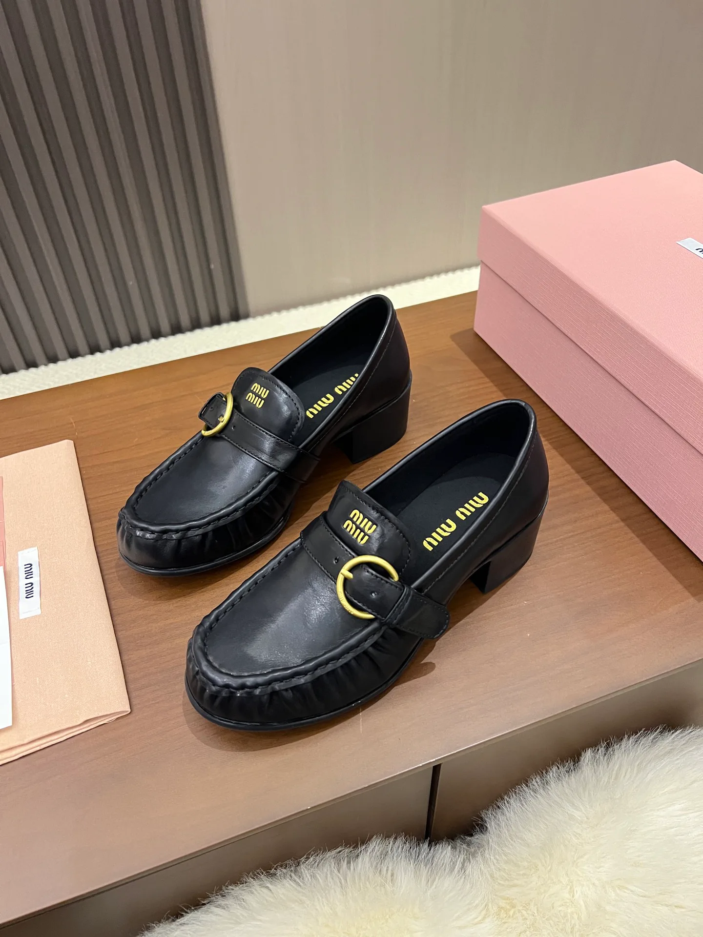Лоферы И Мокасины Женские Miu Miu 19080220