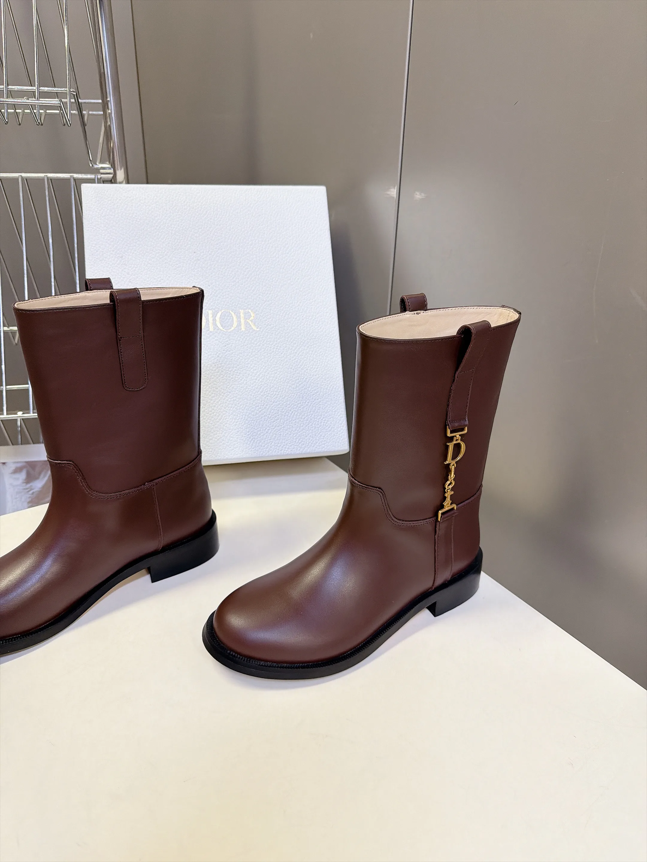 Сапоги Женские Christian Dior 18223785